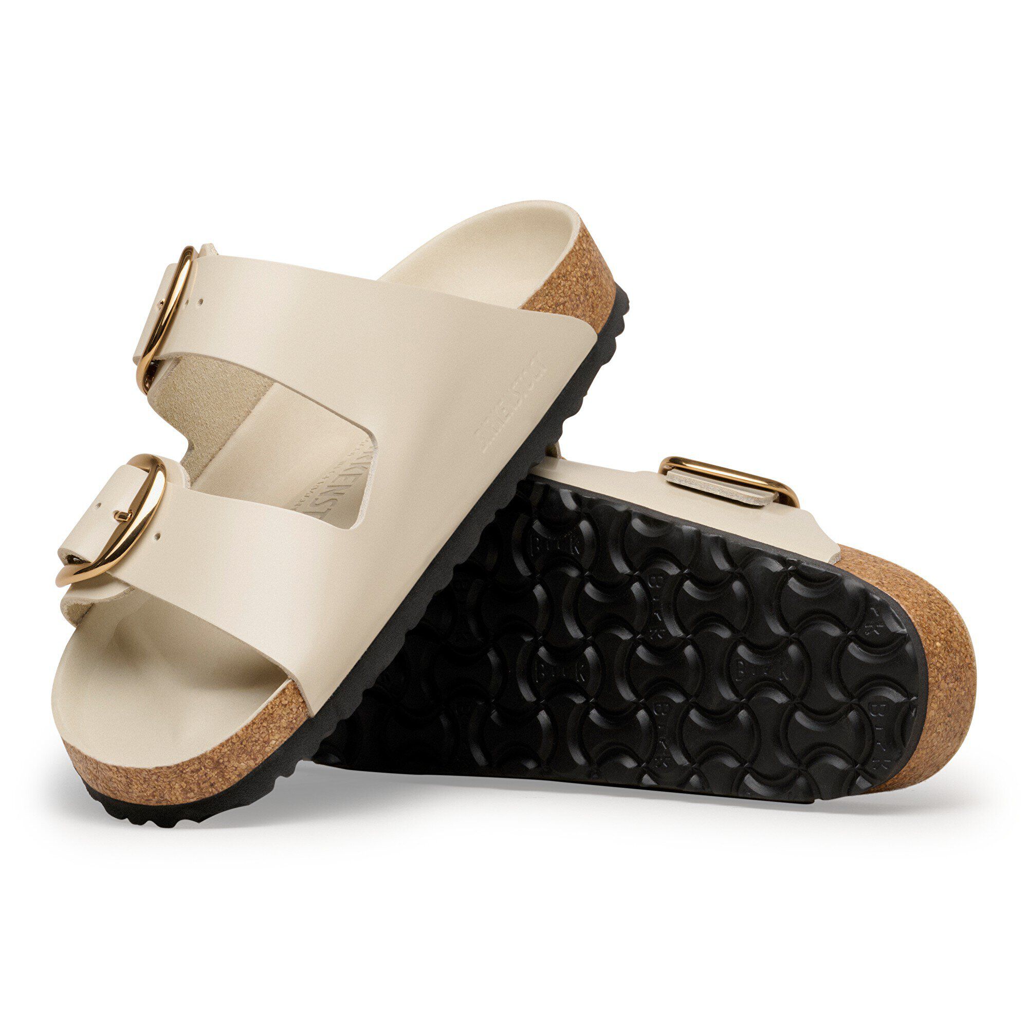   with outer sole details