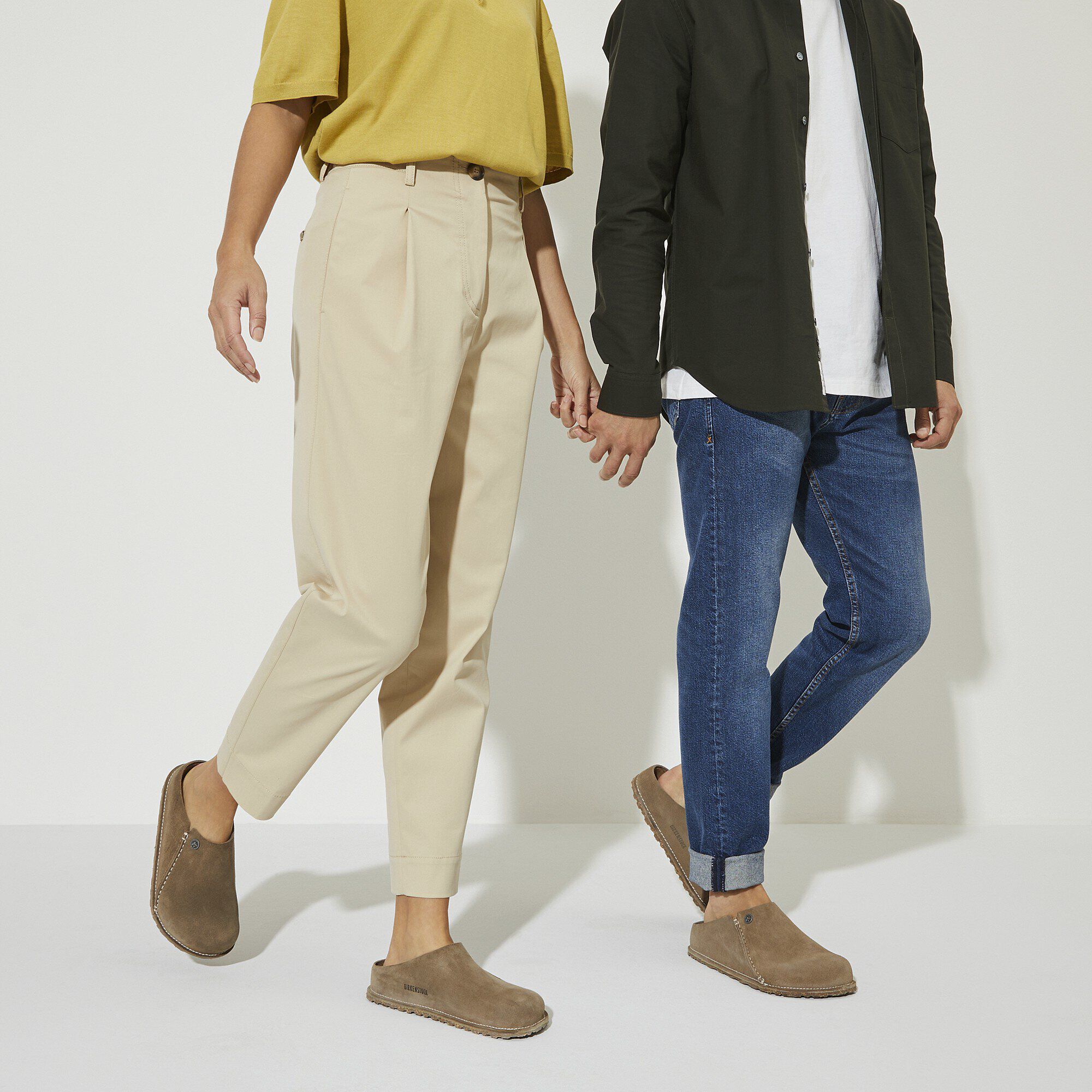 Zermatt Premium Suede Leather, with models