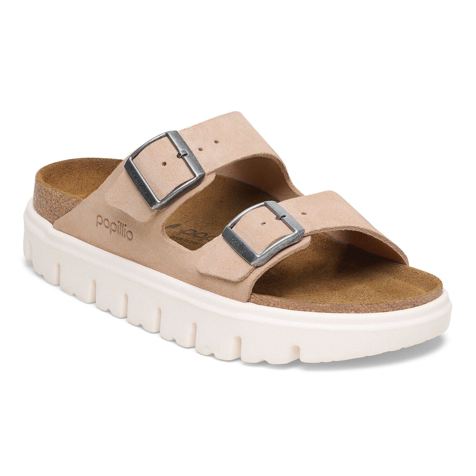 Arizona Chunky Suede Leather - main image