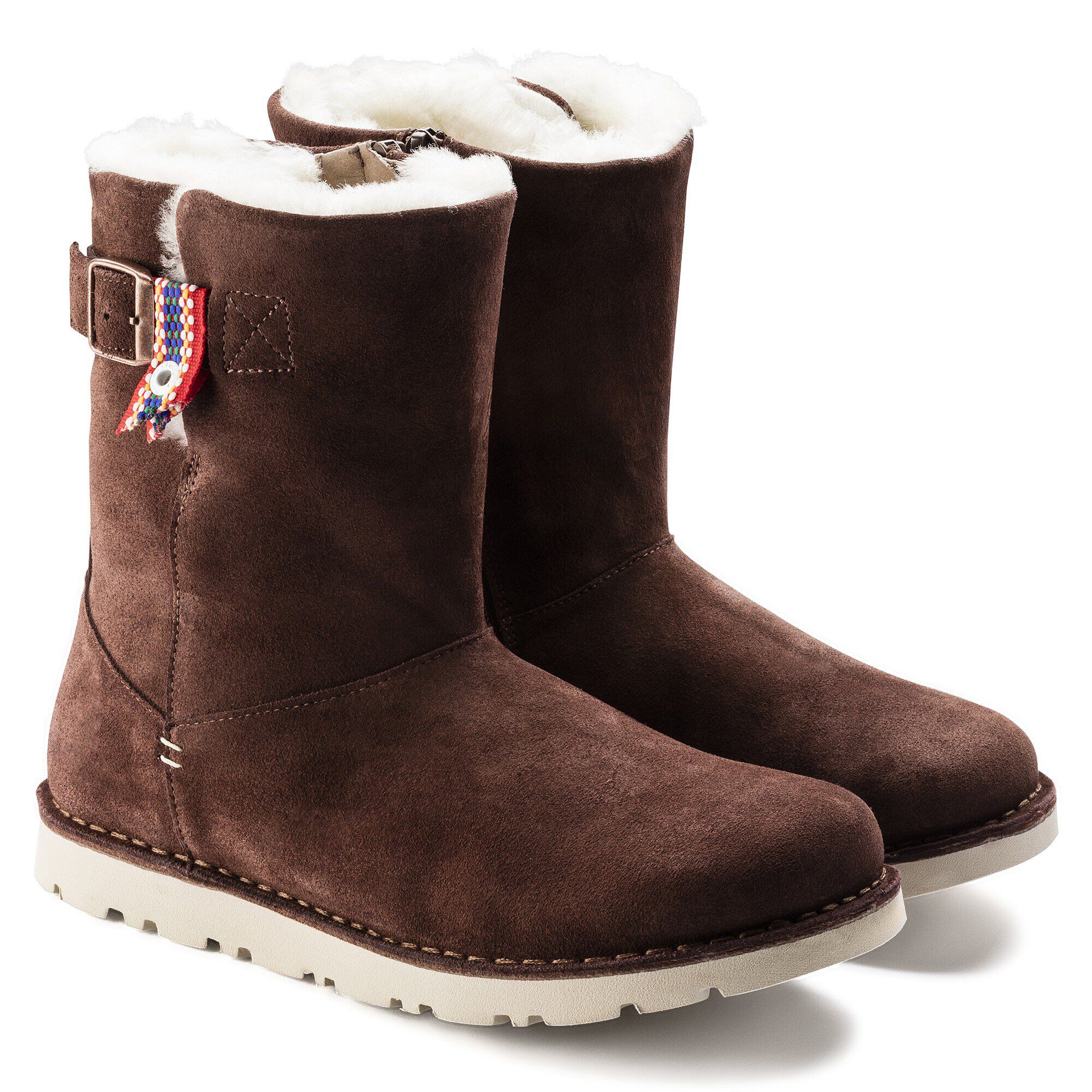 Westford/ウエストフォード スエード オイルド - shown as a pair