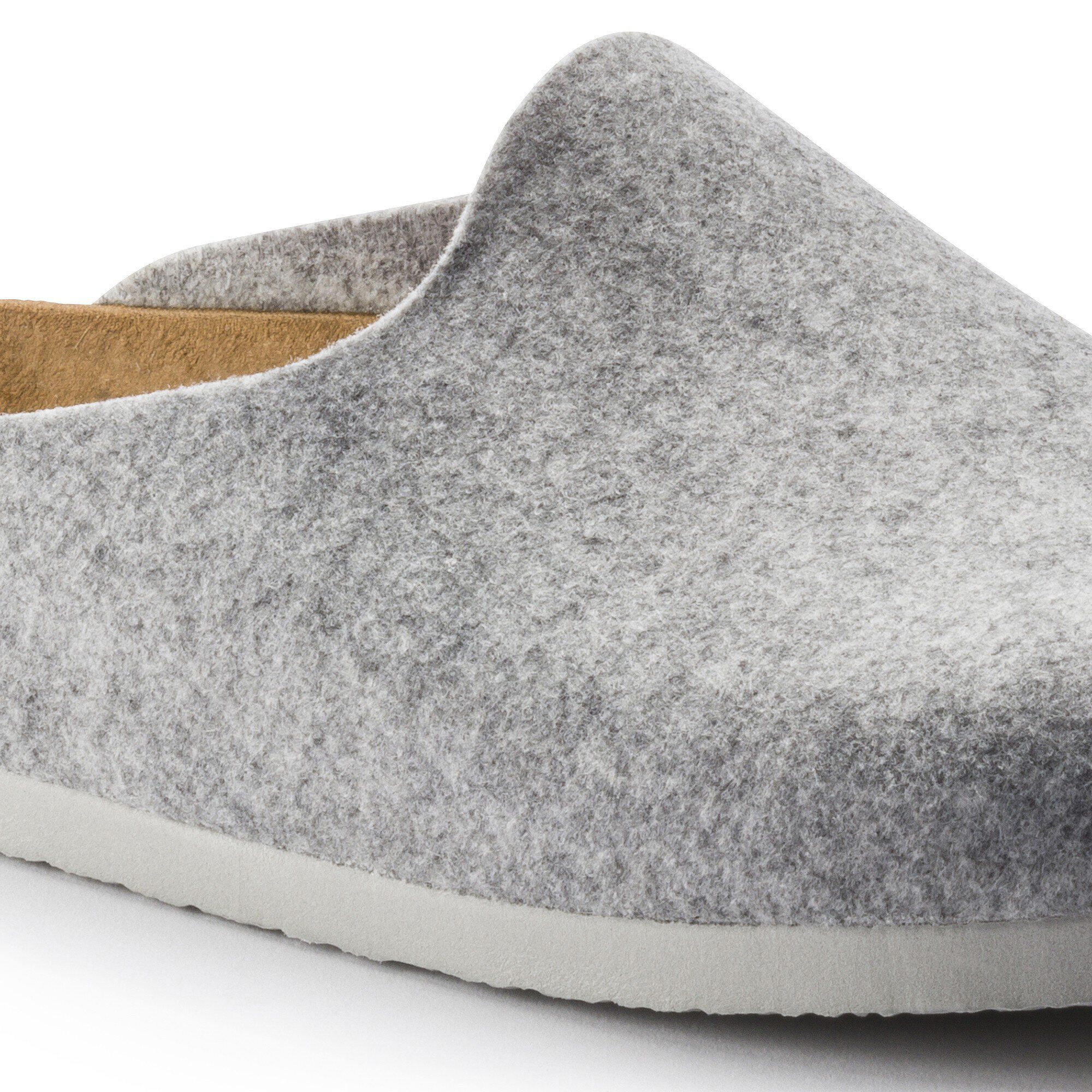 Amsterdam/アムステルダム ウール ₋ポリエステル ミックス Close-up view showing material detail