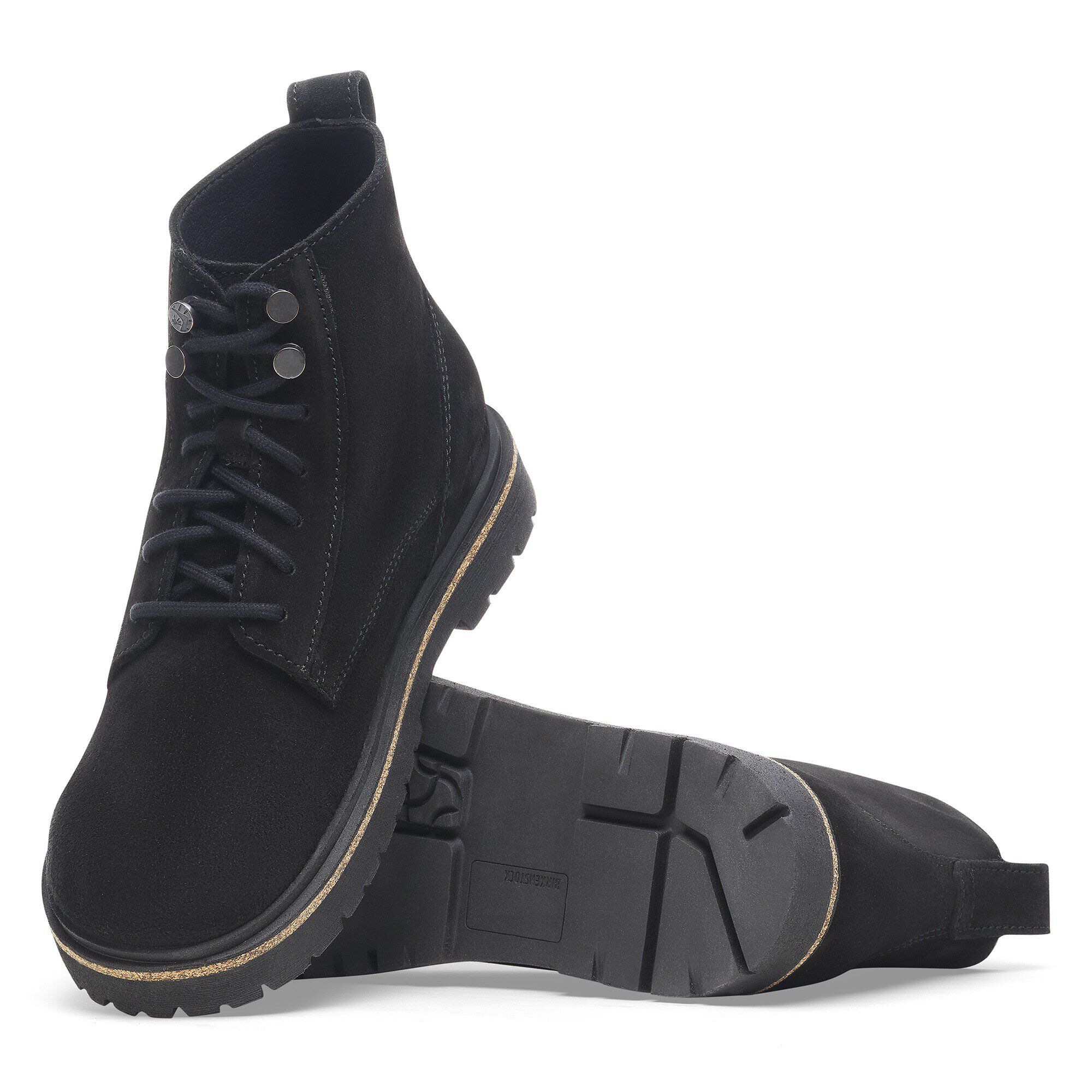 Highwood Lace Mid / ハイウッド レース ミッド スエードレザー with outer sole details