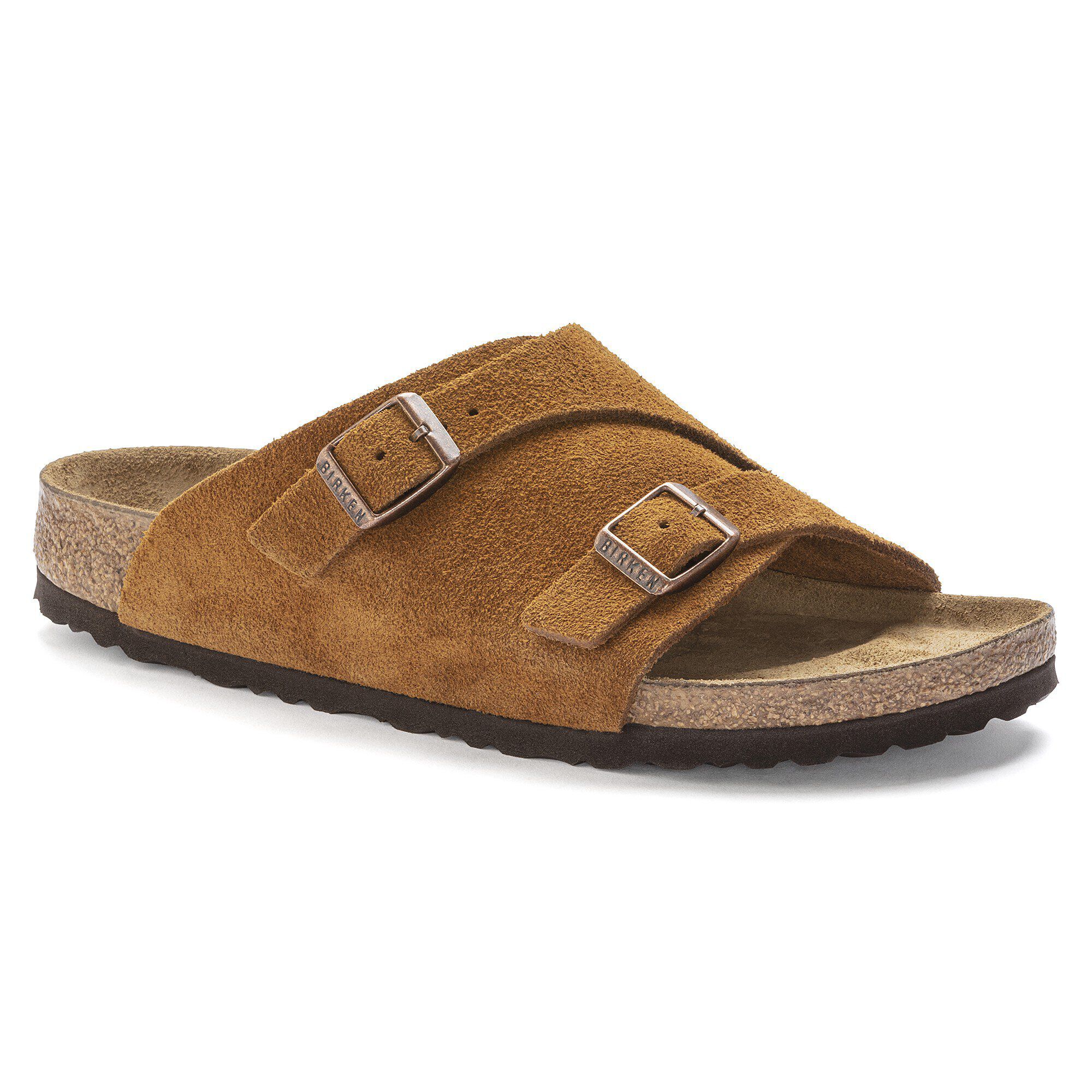 Zürich Suede Leather - main image