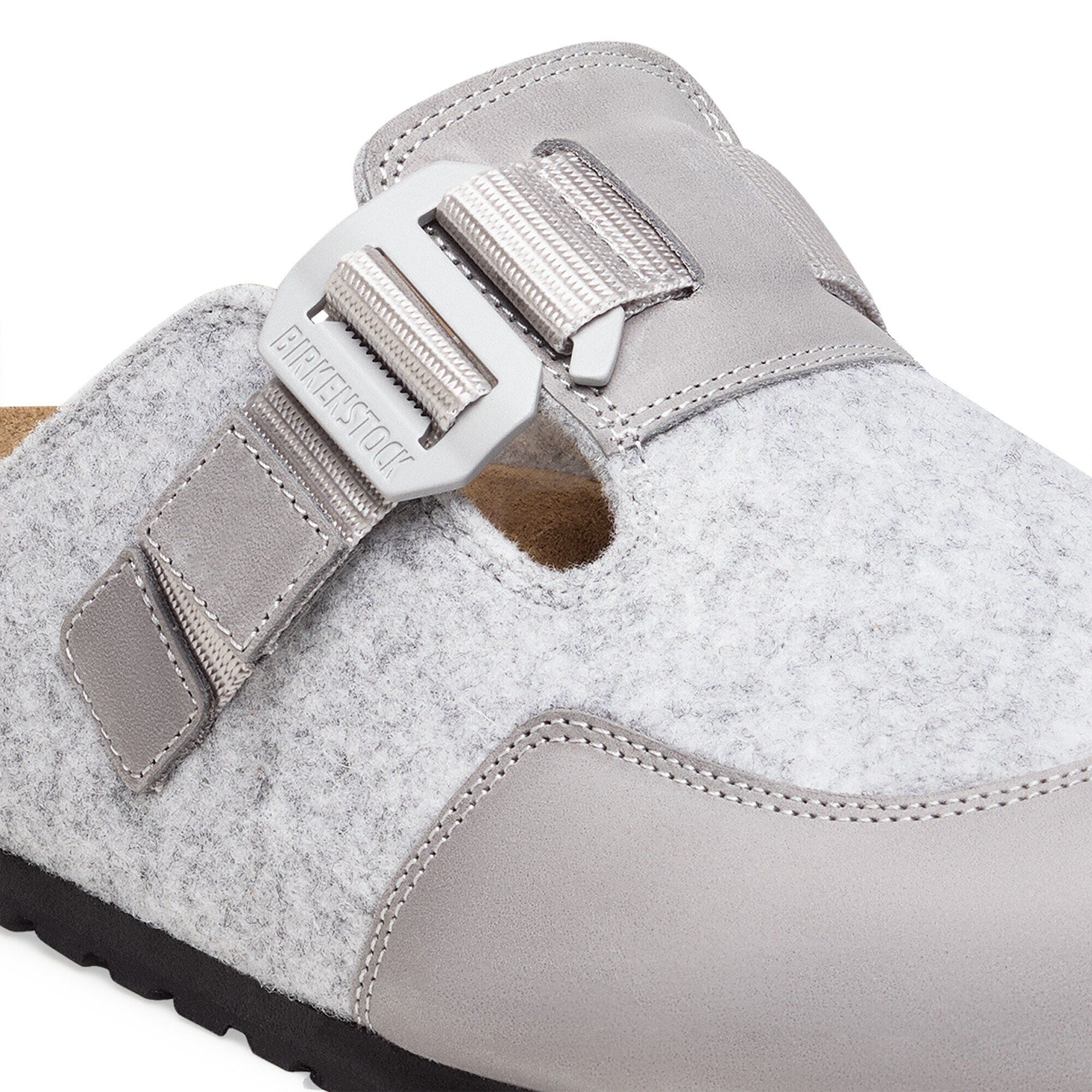 Boston Nova Felt Leather/Textile/Felt