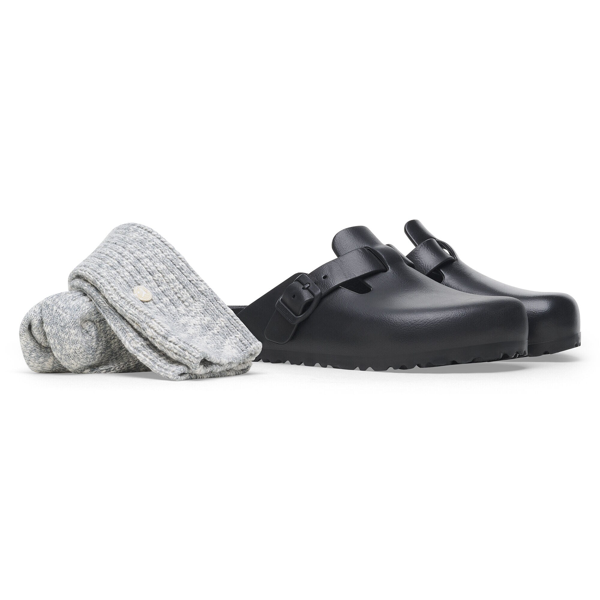 Set Boston EVA & Cotton Slub  - main image