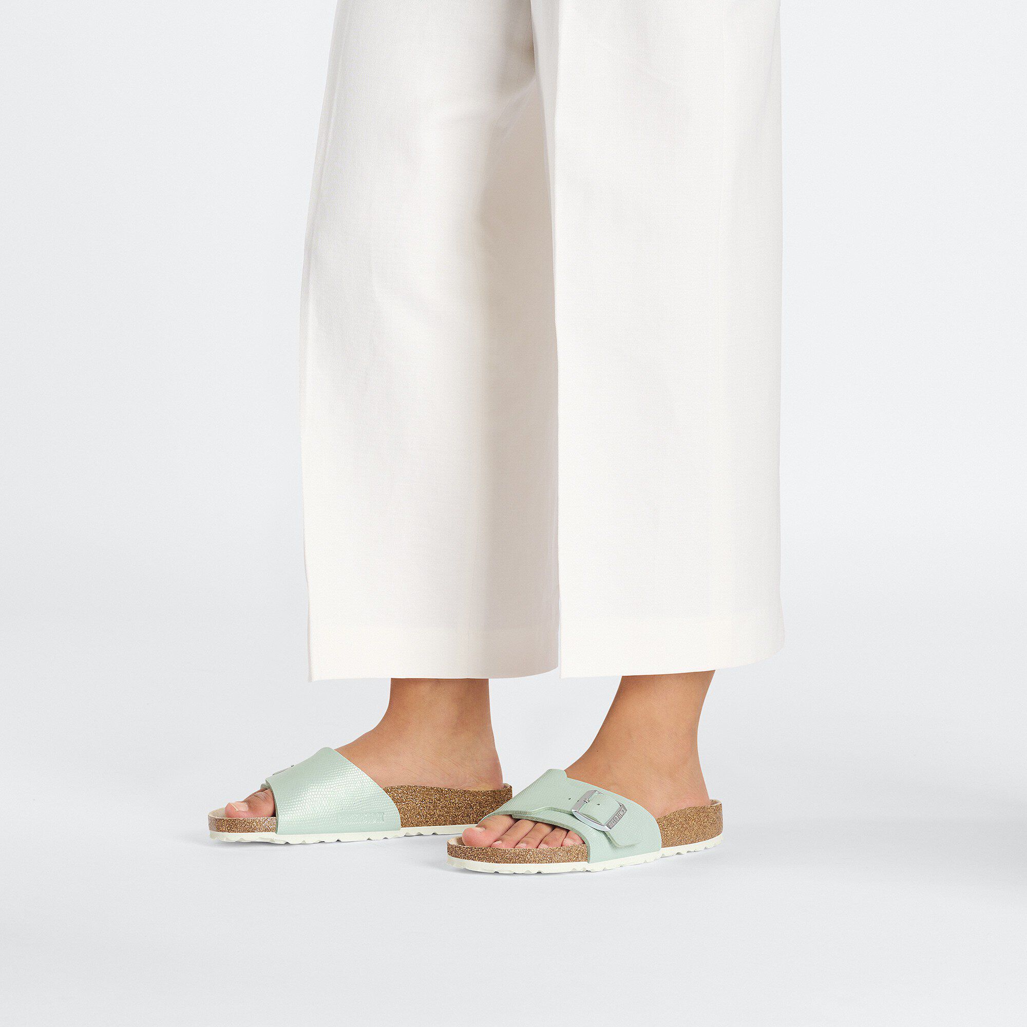 Catalina BS Birko-Flor Embossed with a female model