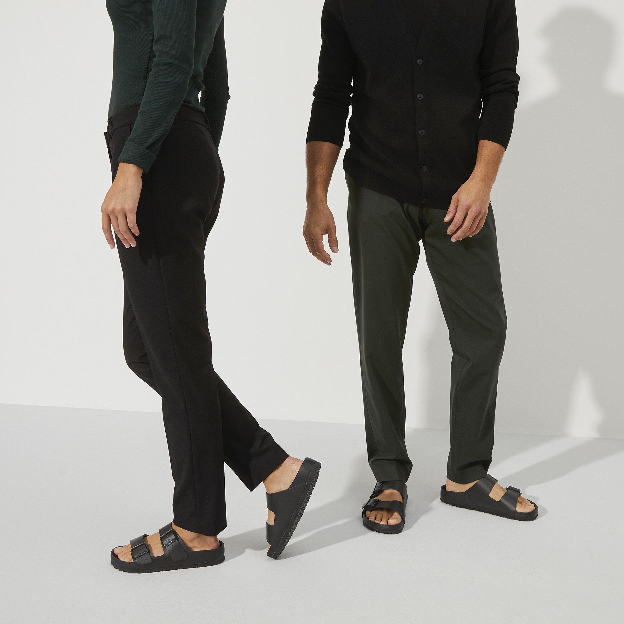 Arizona Natural Leather, with models