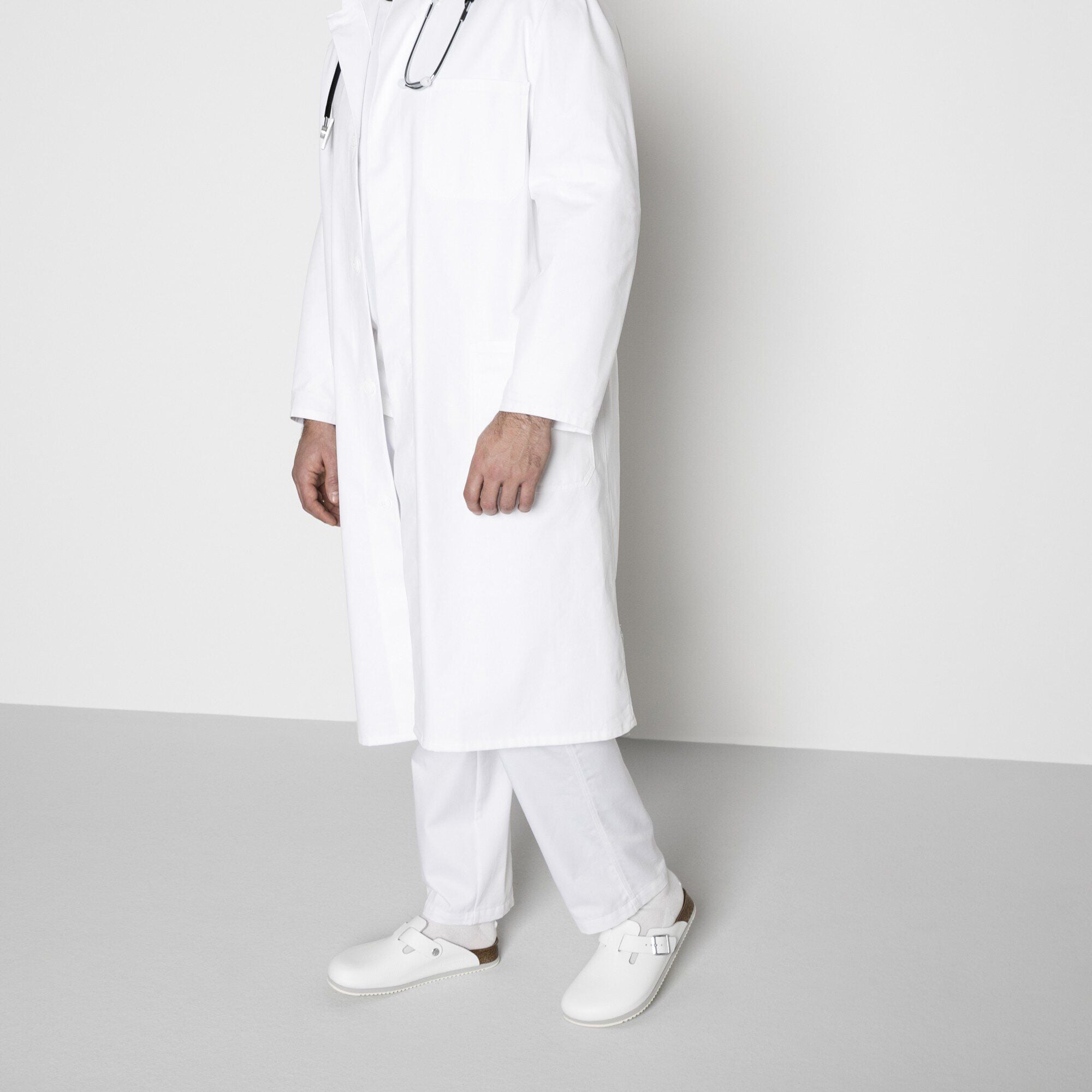 Boston Super Grip Natural Leather, with models