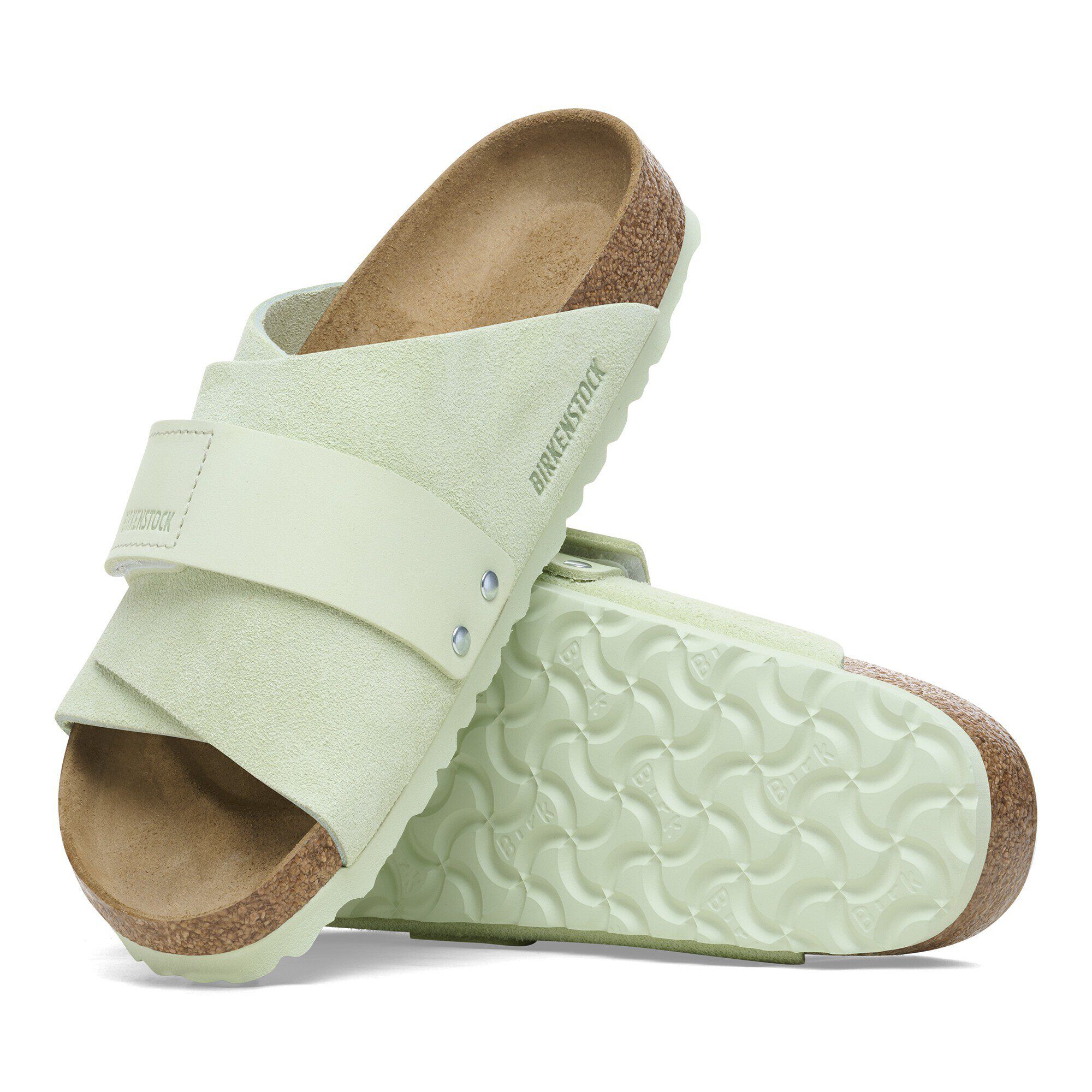   with outer sole details