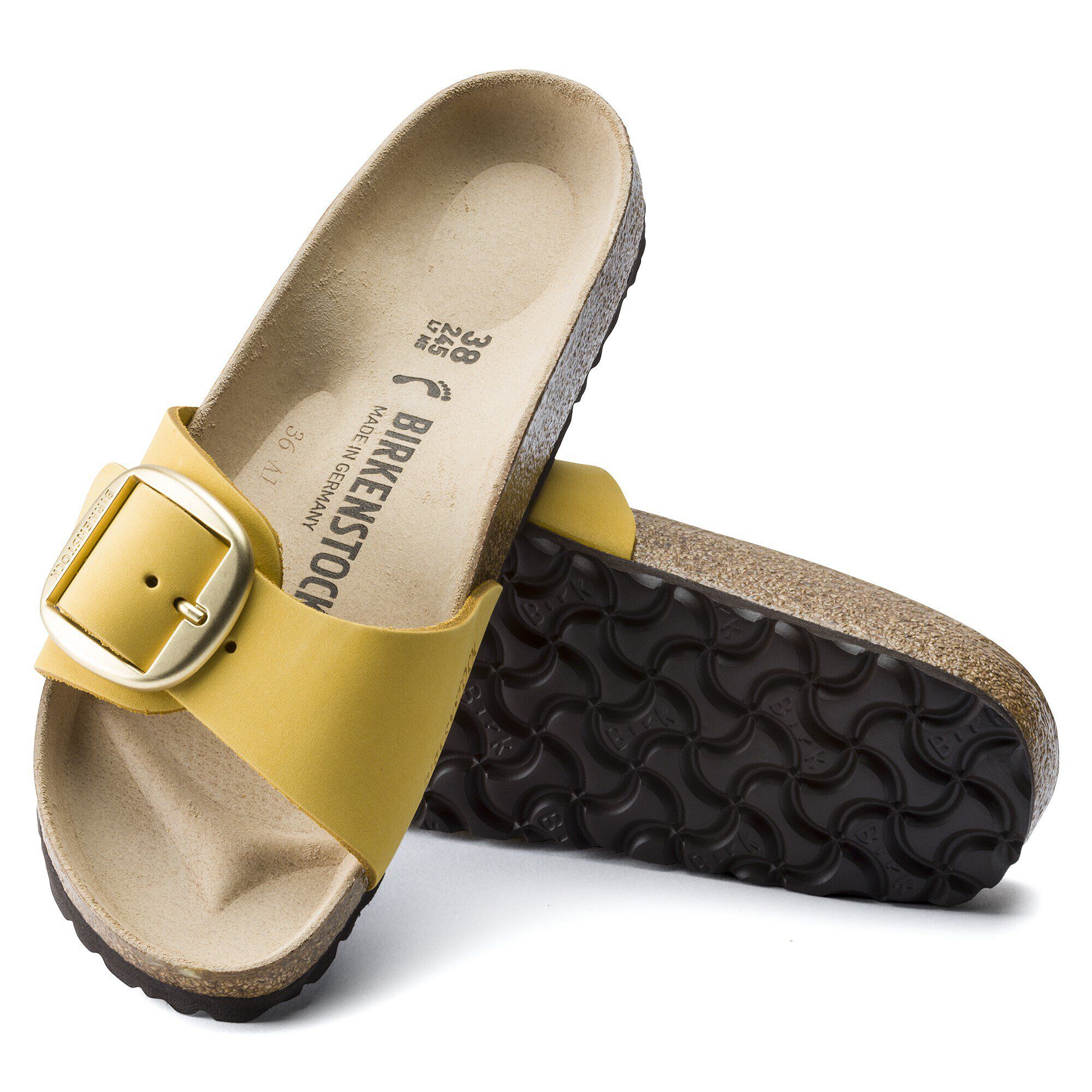   with outer sole details
