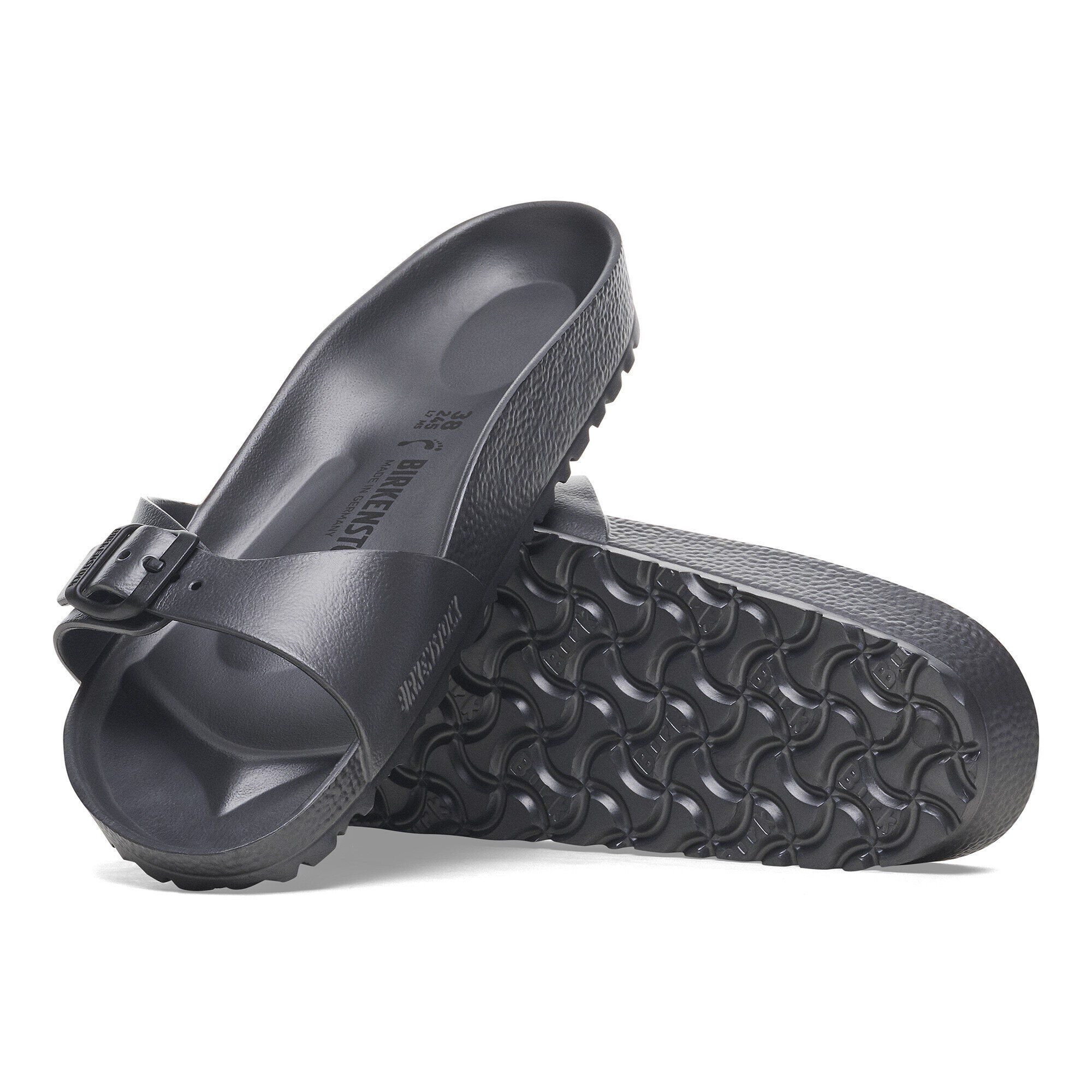 Madrid EVA with outer sole details