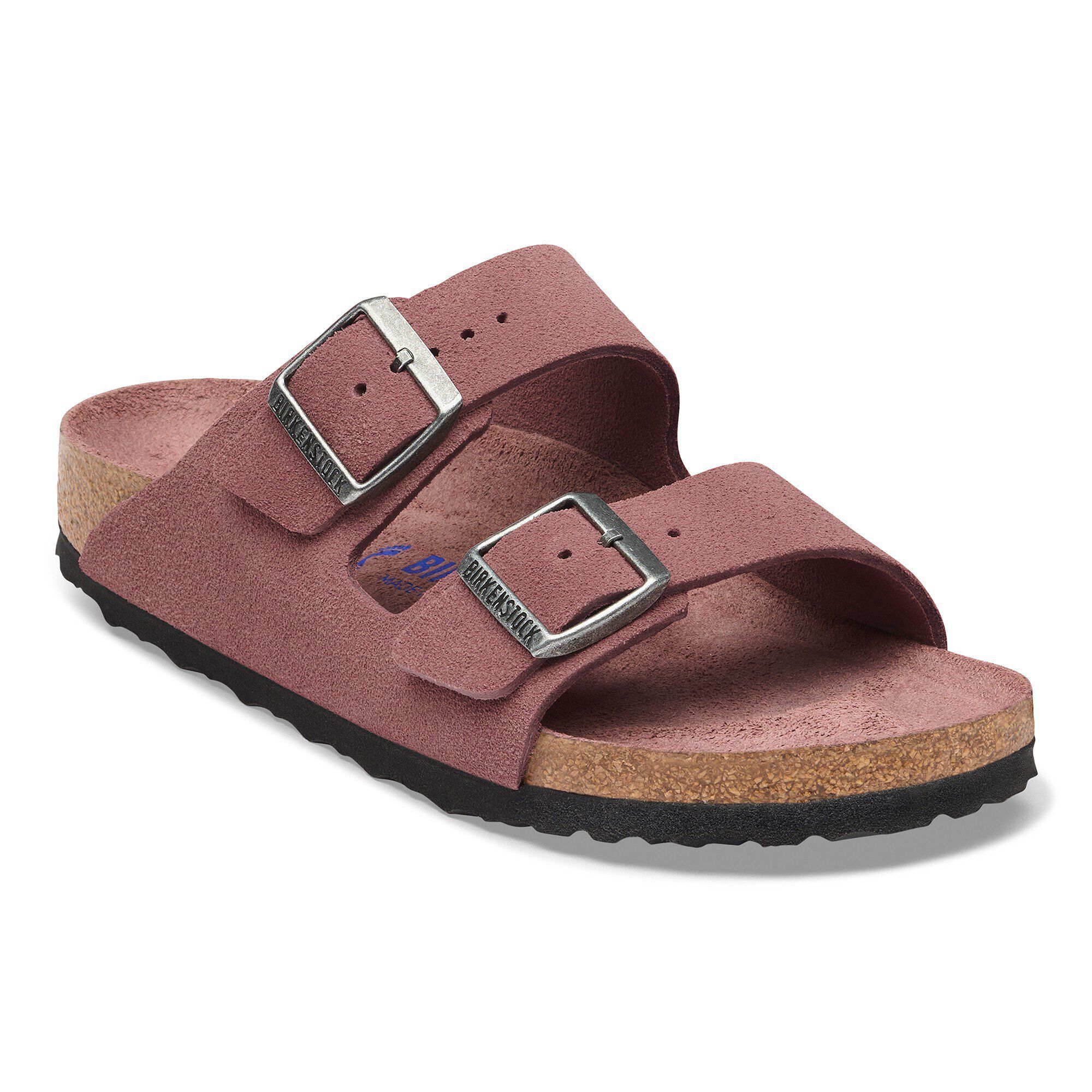 Arizona Soft Footbed Suede Leather - main image