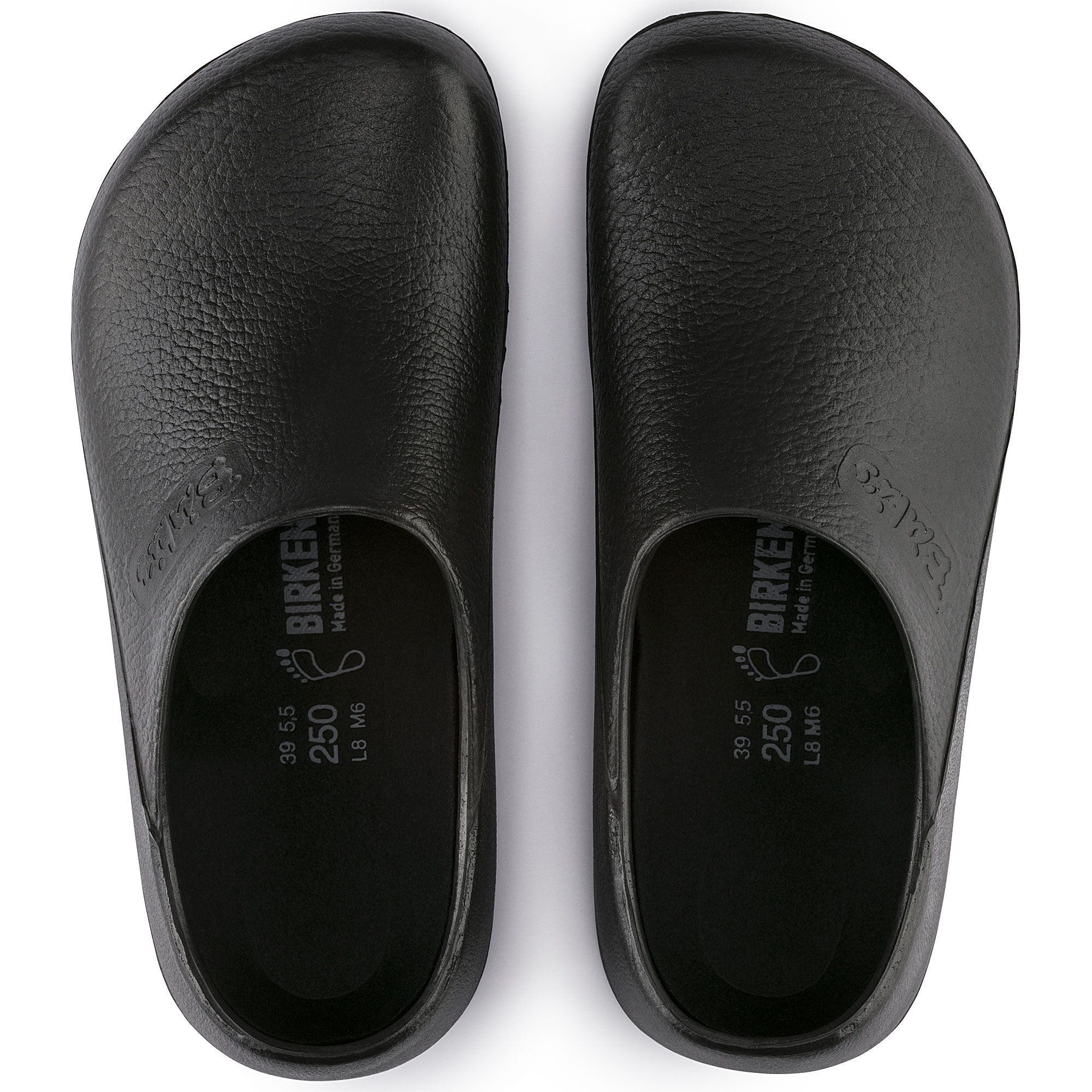   - a top view