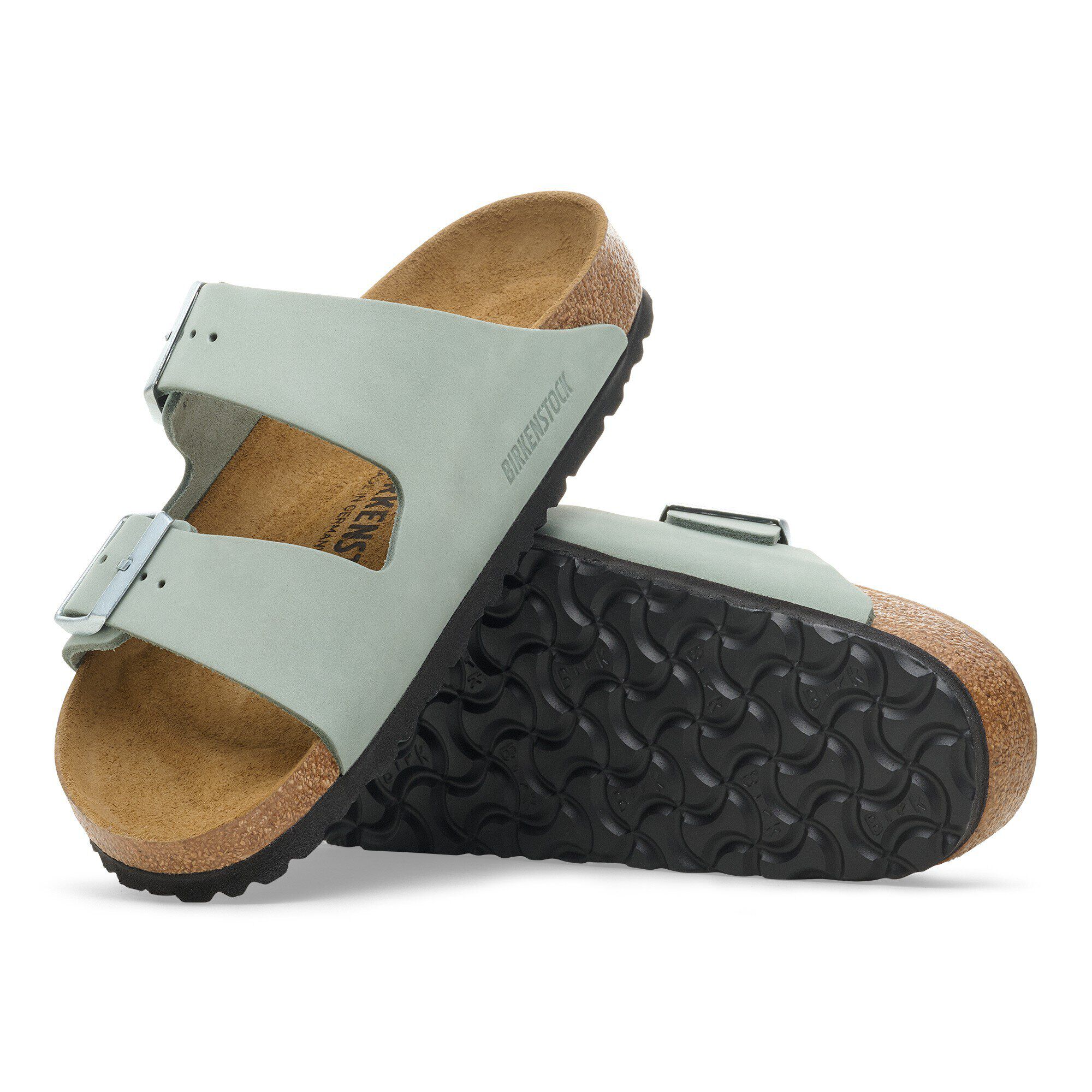   with outer sole details