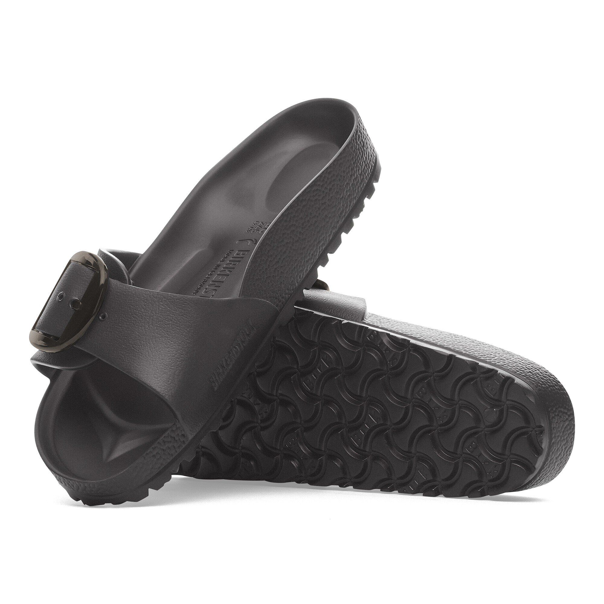   with outer sole details