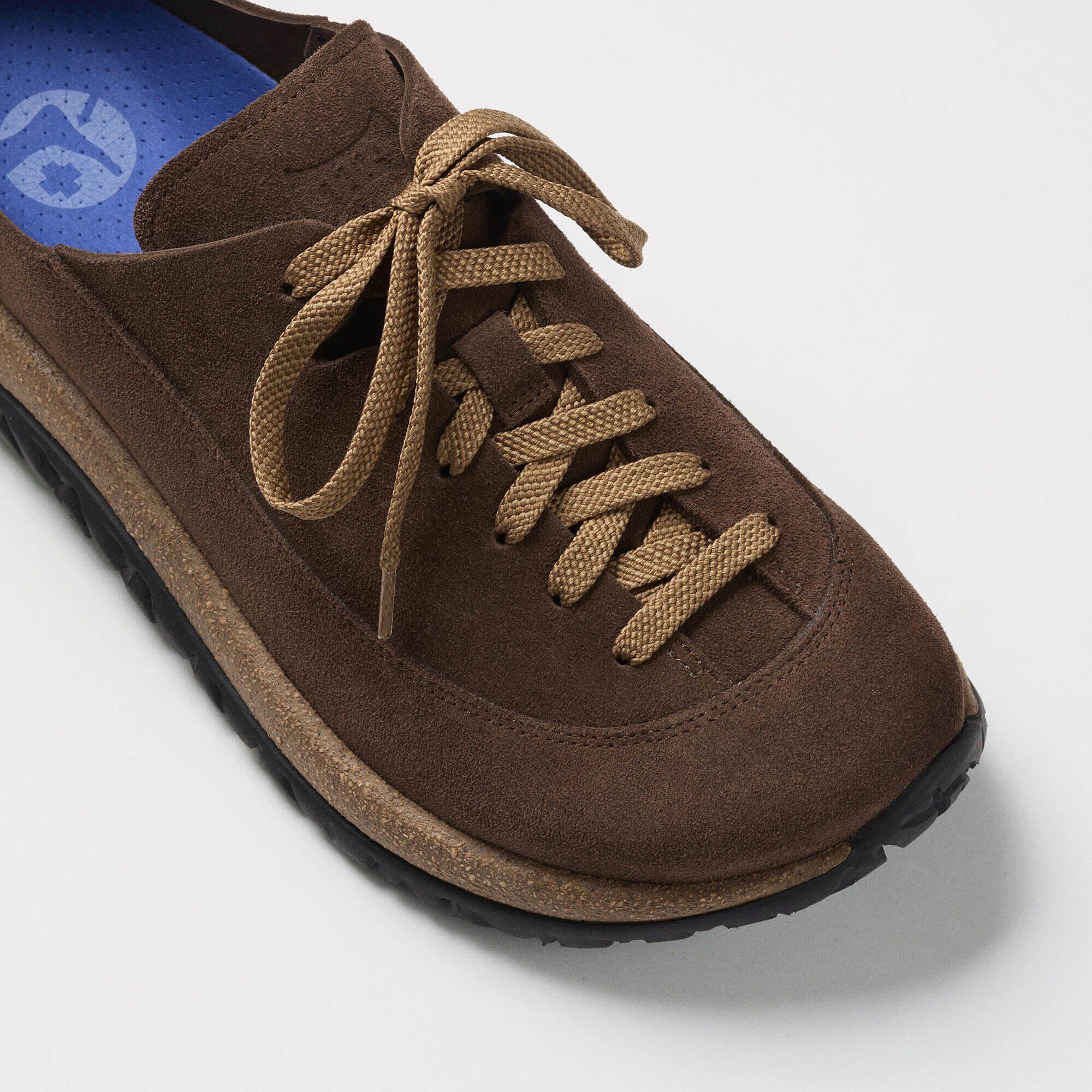 1774 Uerzell Suede Suede Leather - a top view