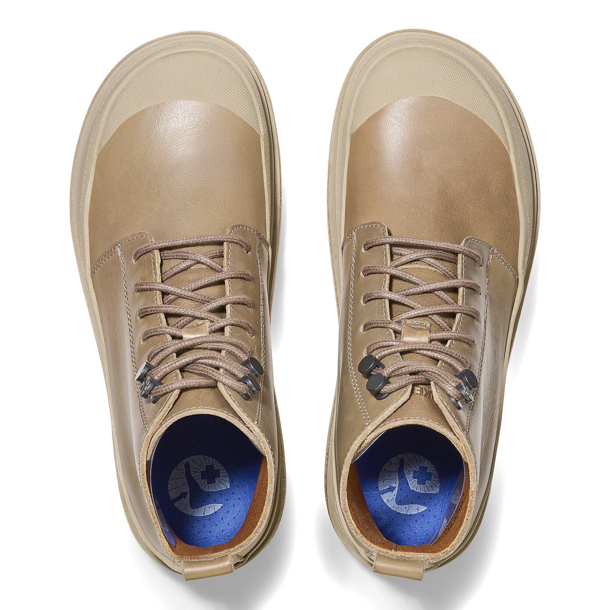 Prescott Women Waxy Leather - a top view