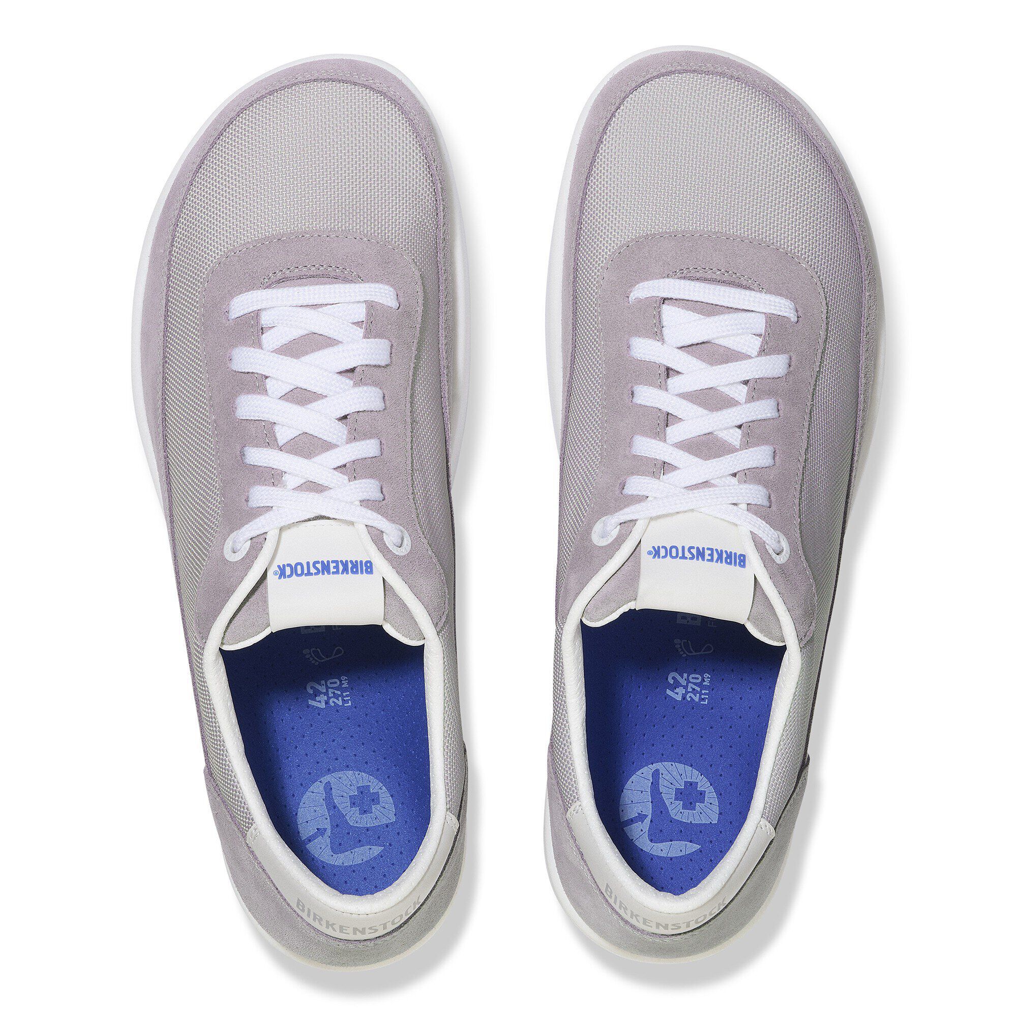 Honnef City Natural Leather/Textile - a top view