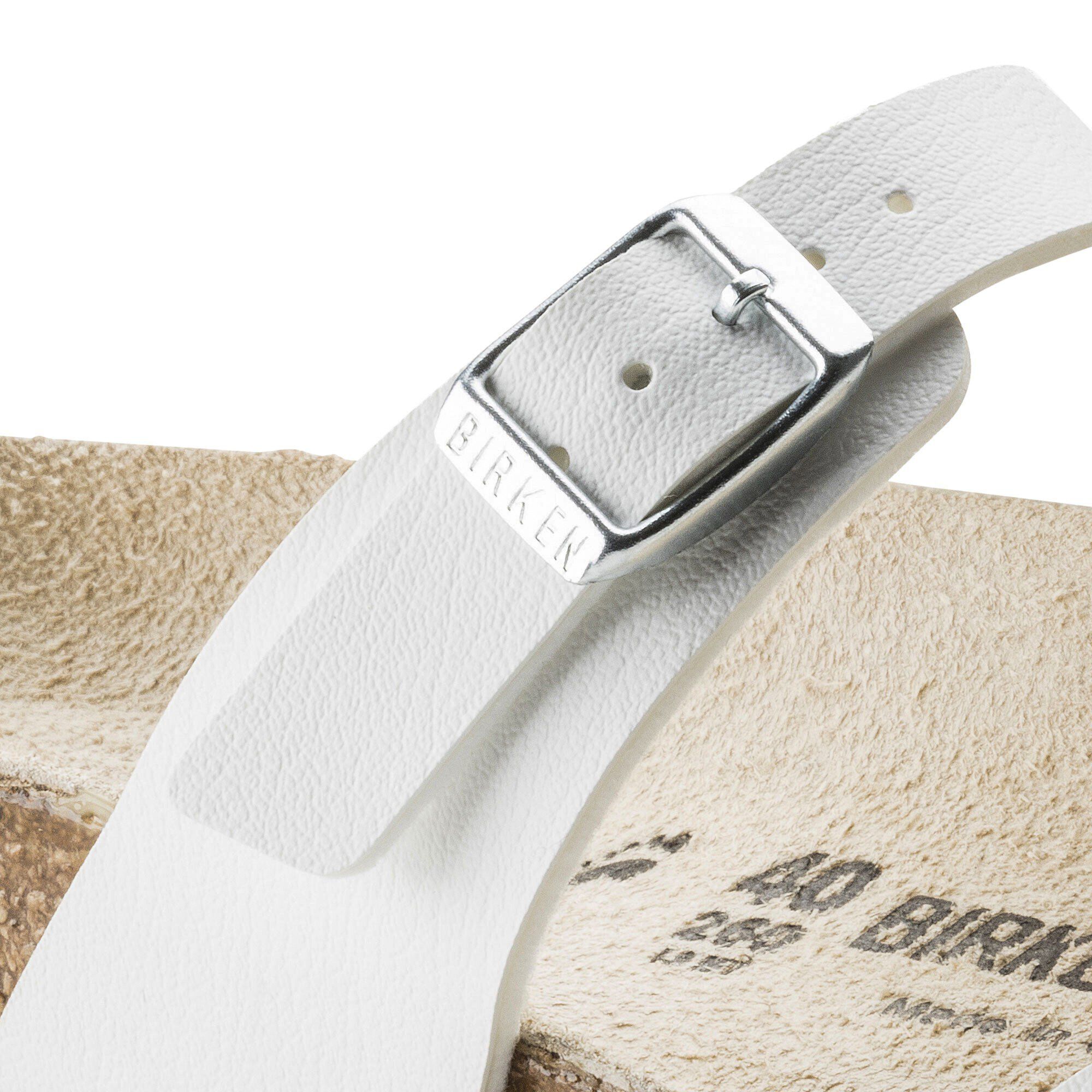 Mayari Birko-Flor Close-up view showing material detail