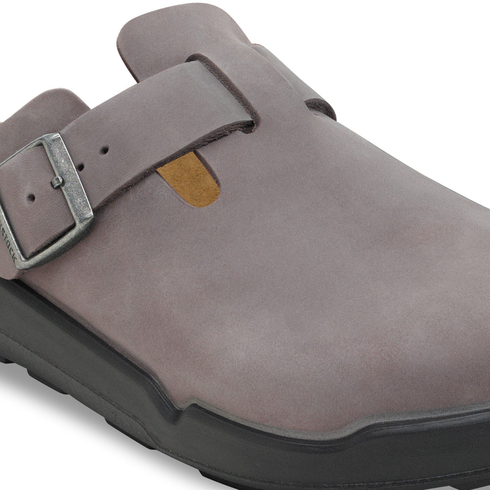 Boston Crosstown Waxy Leather