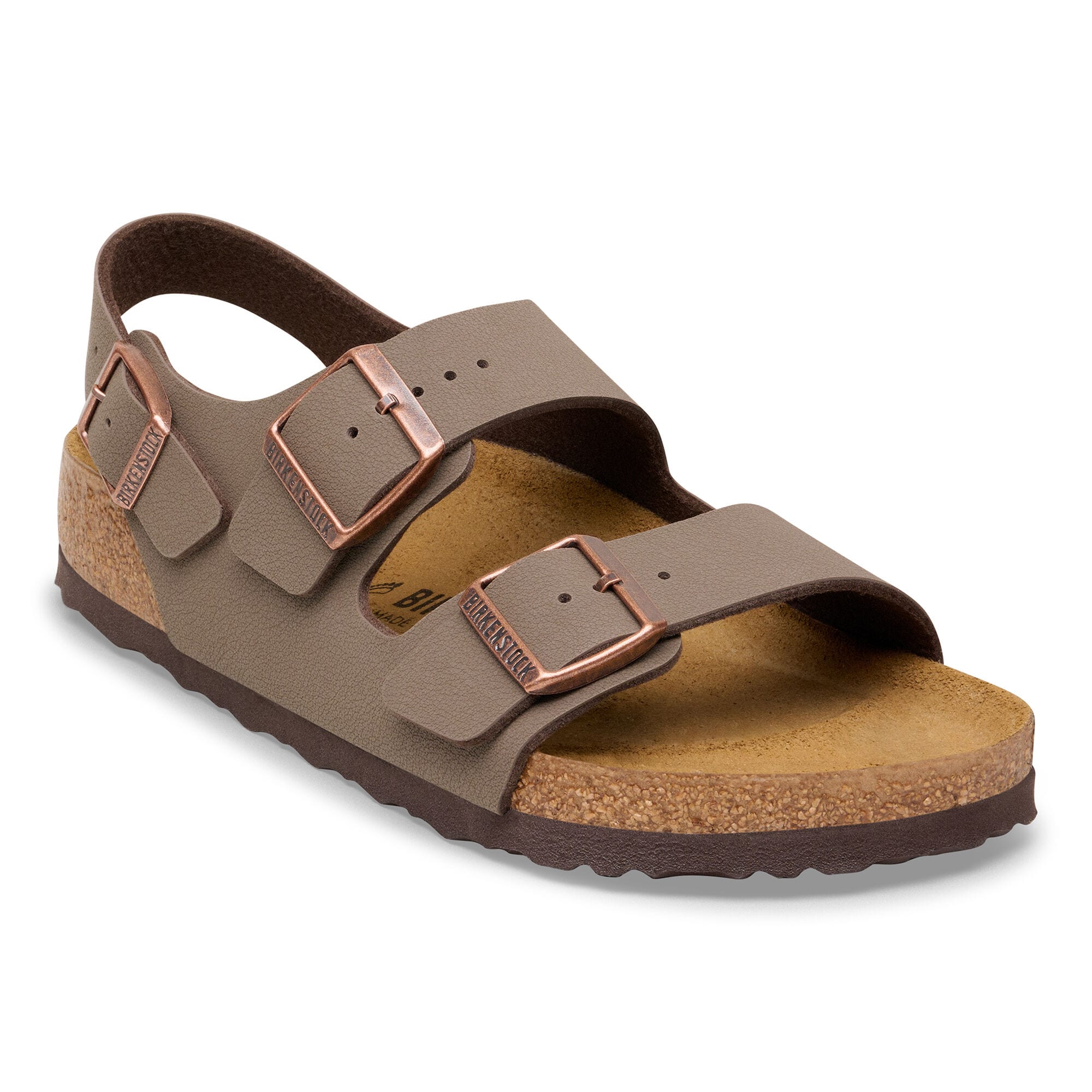 Milano Birko-Flor Nubuck - main image