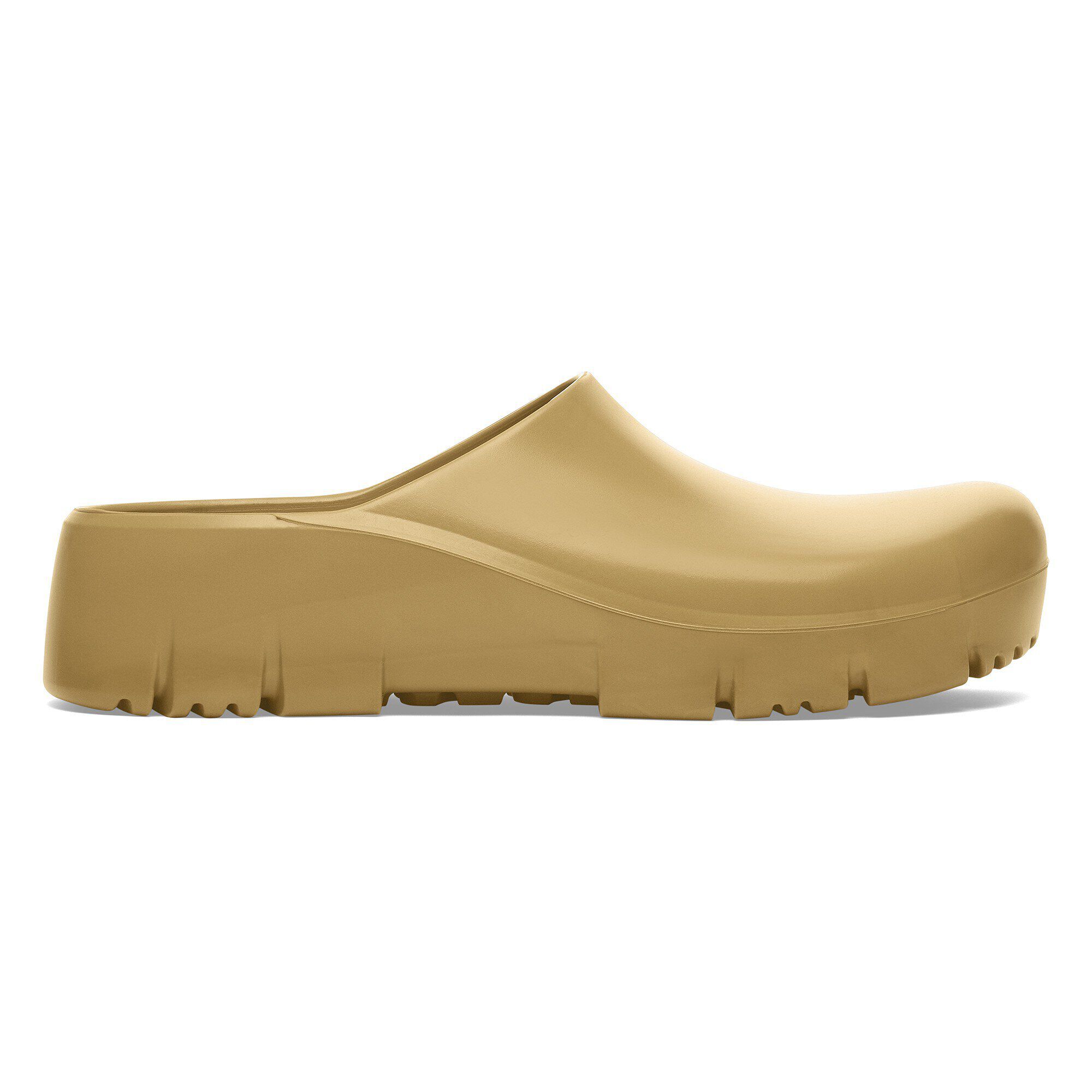   - a side view