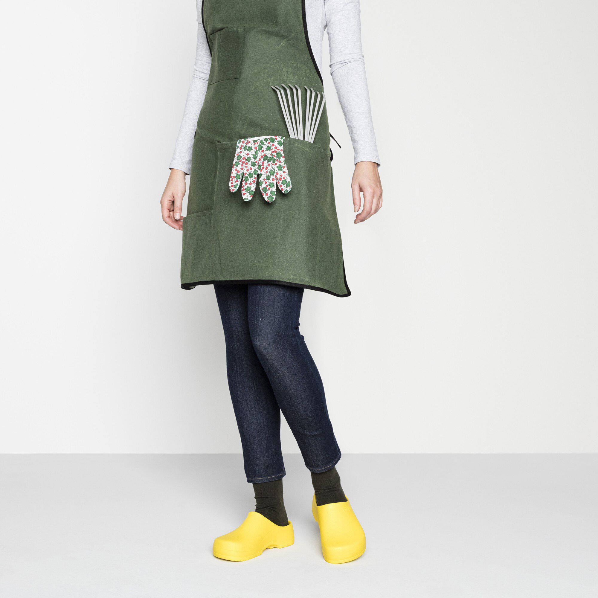 Super-Birki / スーパービルキ ポリウレタン Close-up view showing material detail