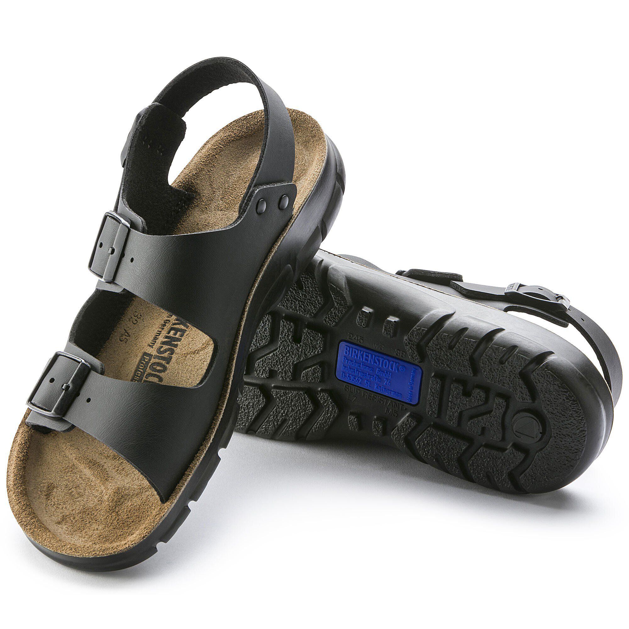   with outer sole details