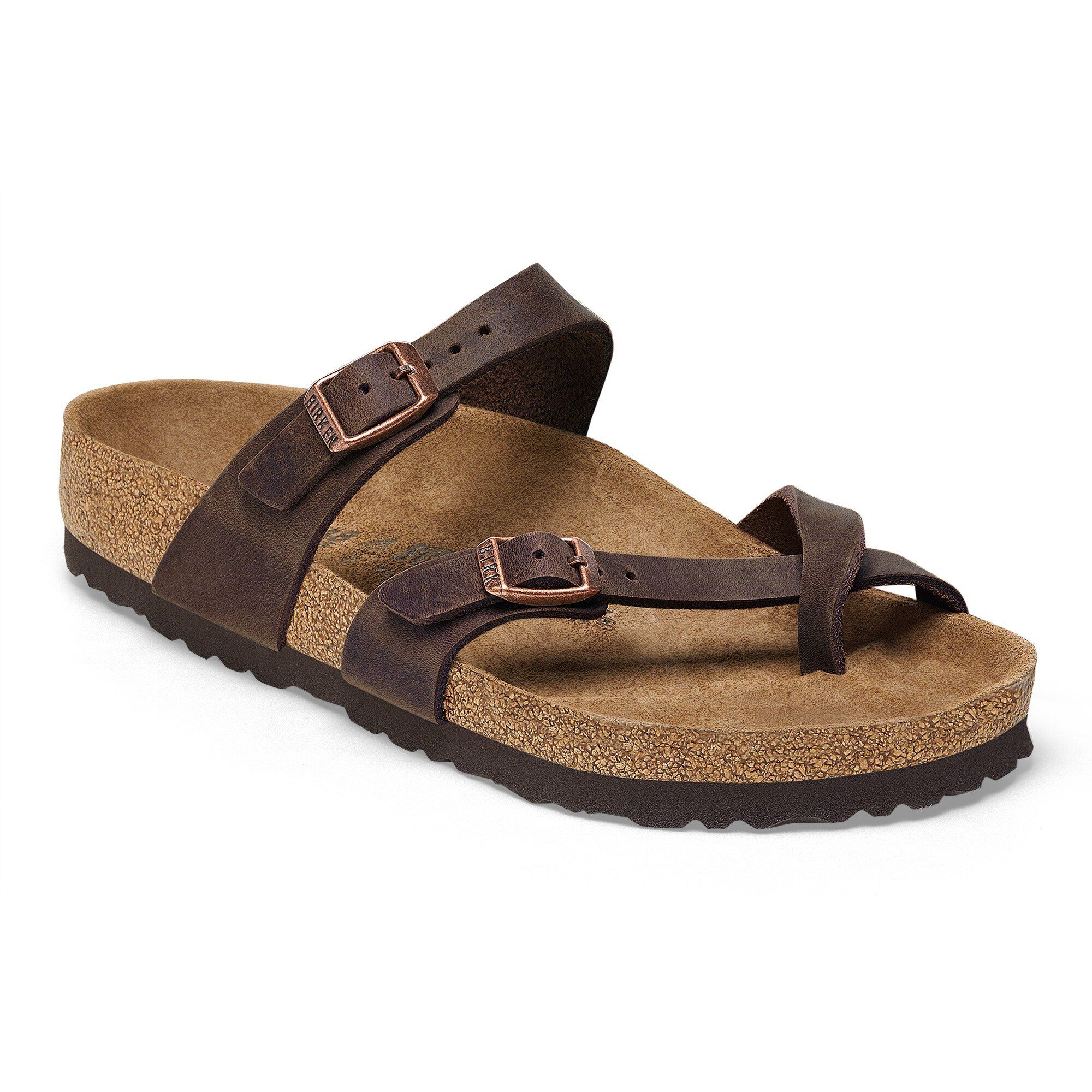 Mayari Natural Leather Oiled - main image