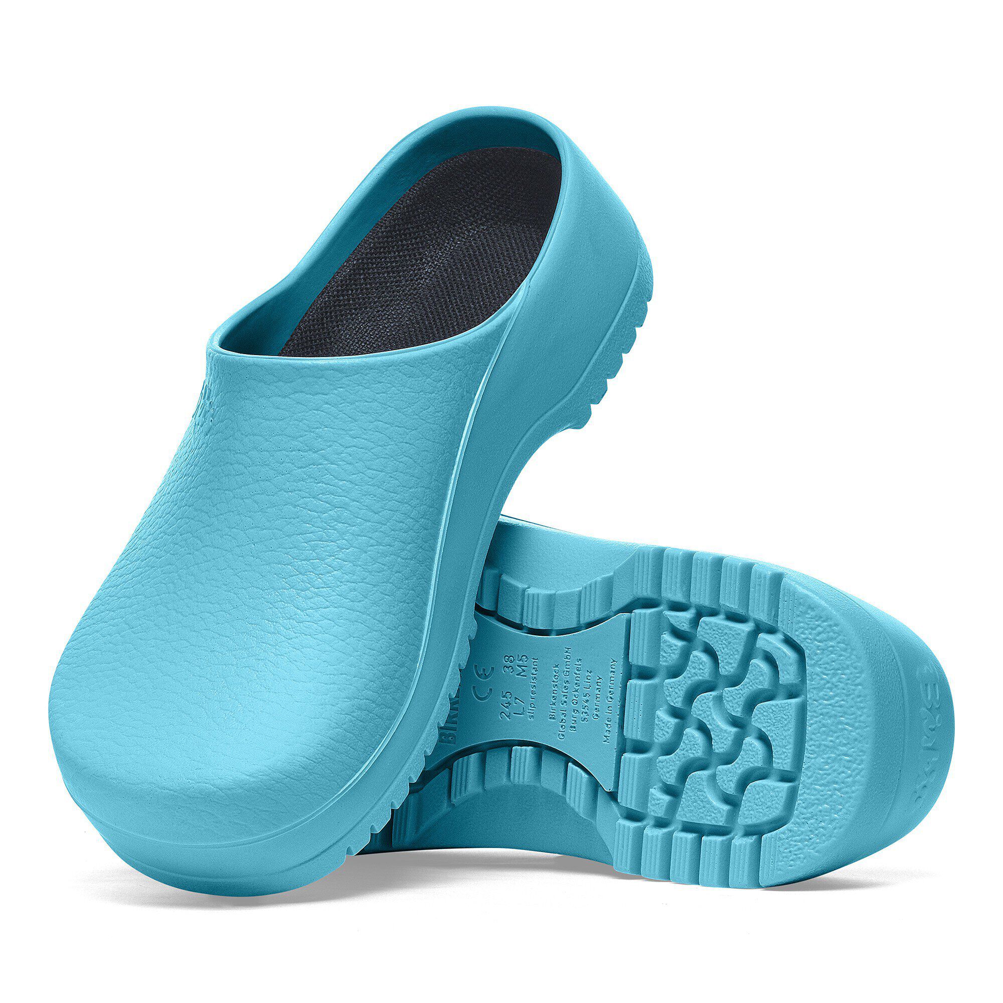 Super-Birki Polyurethane with outer sole details