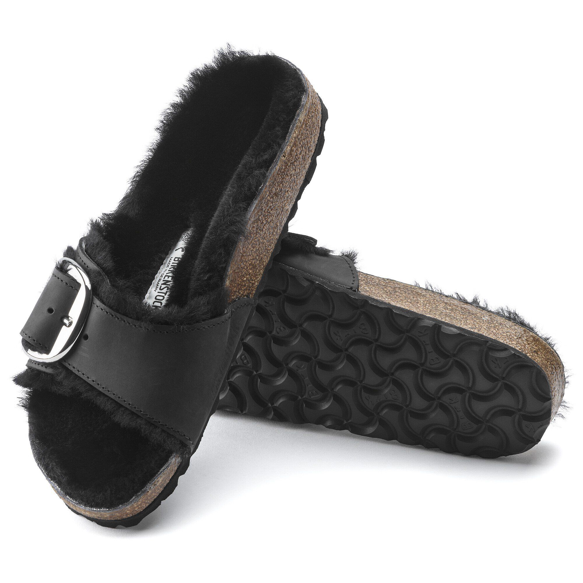   with outer sole details