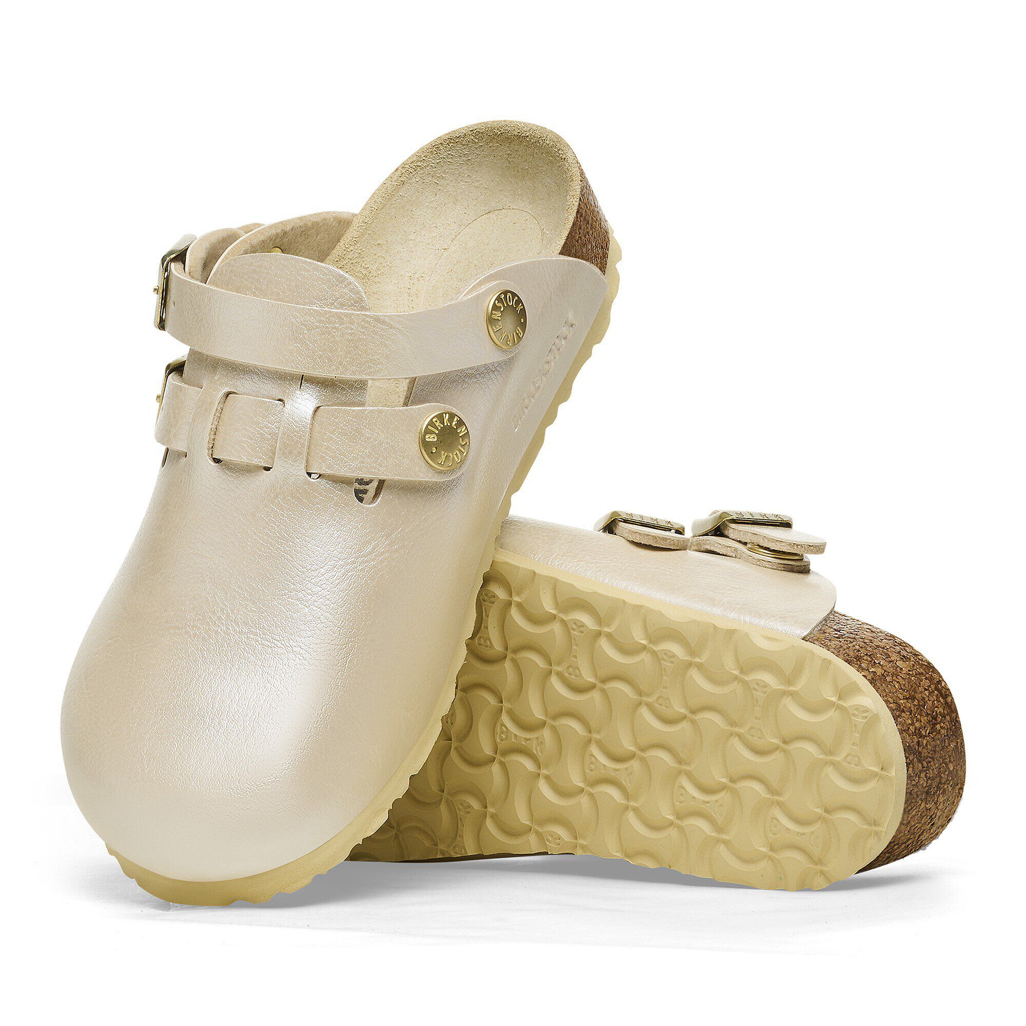 Kay Kids Birko-Flor with outer sole details