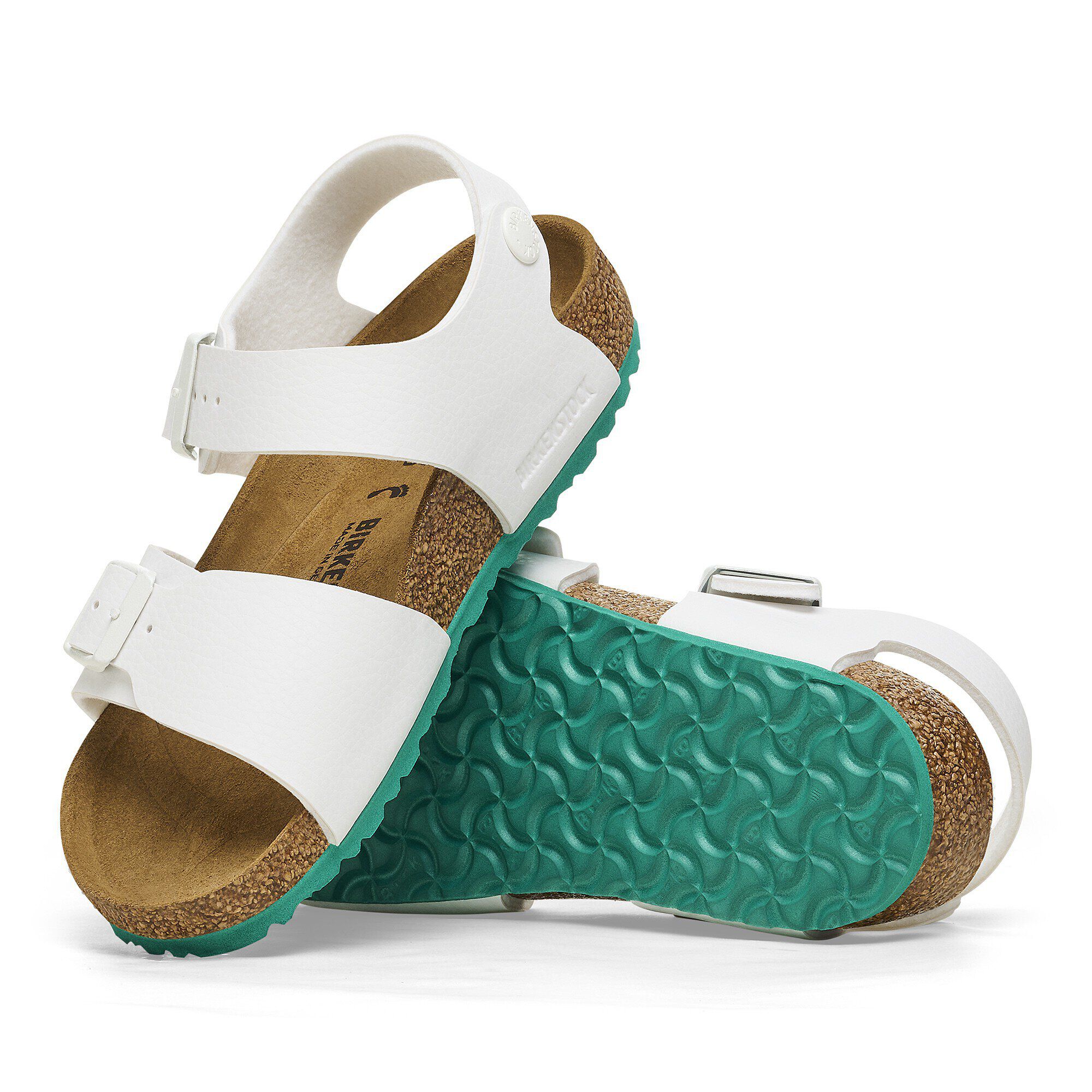   with outer sole details