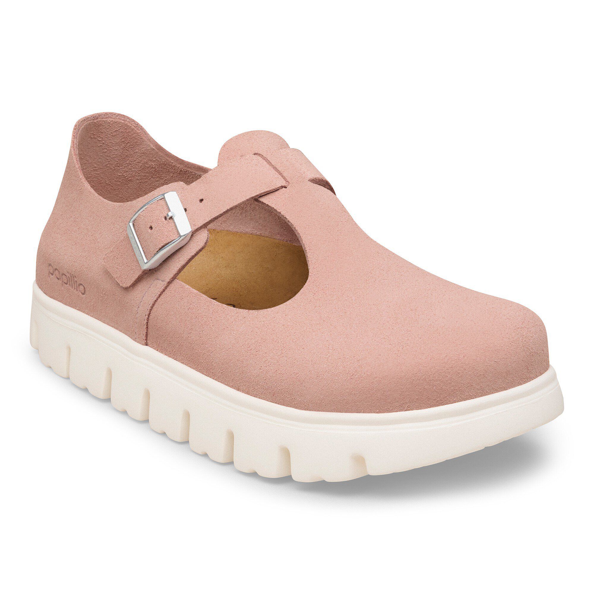 Paris Chunky Suede Leather - main image