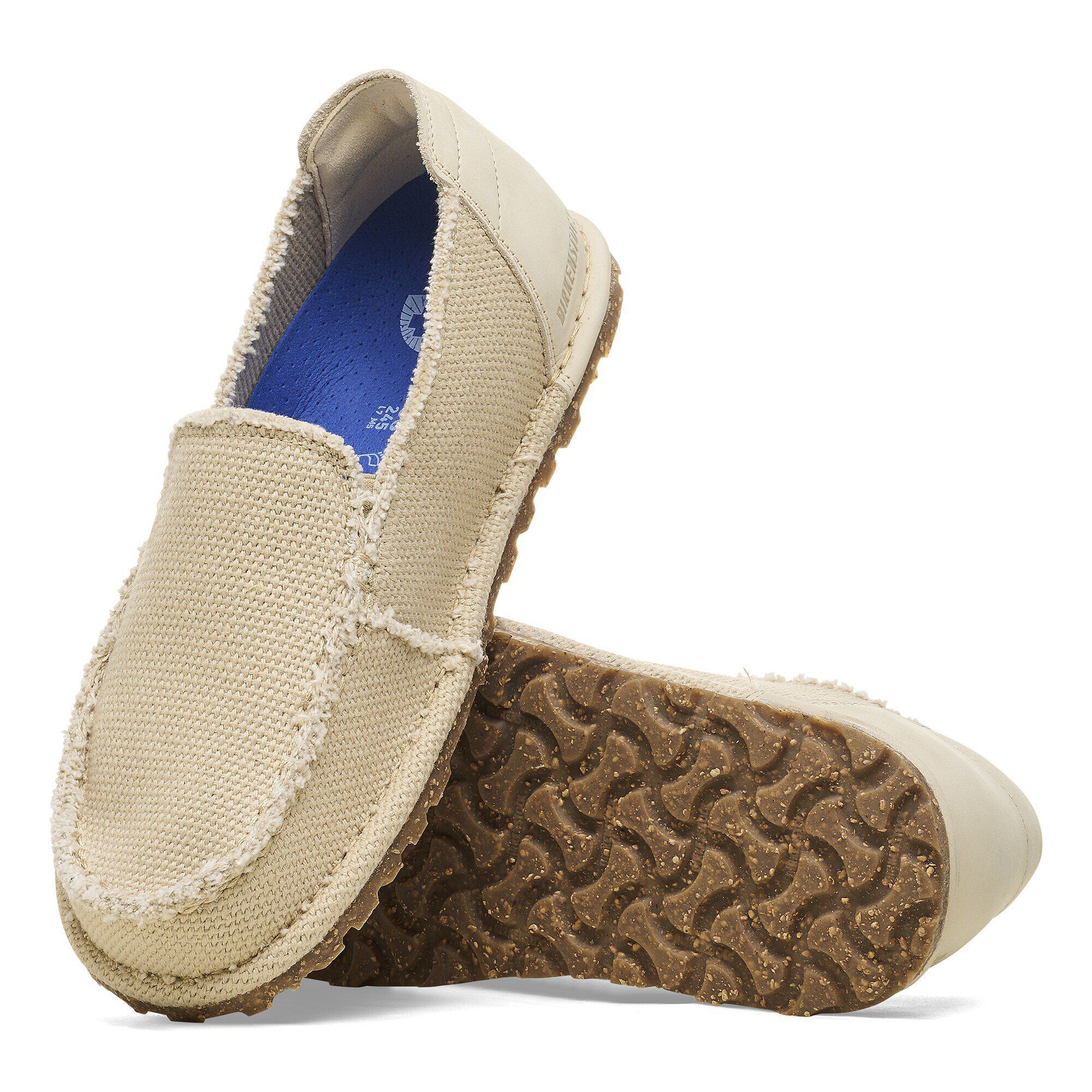 Utti Slip On Textile with outer sole details