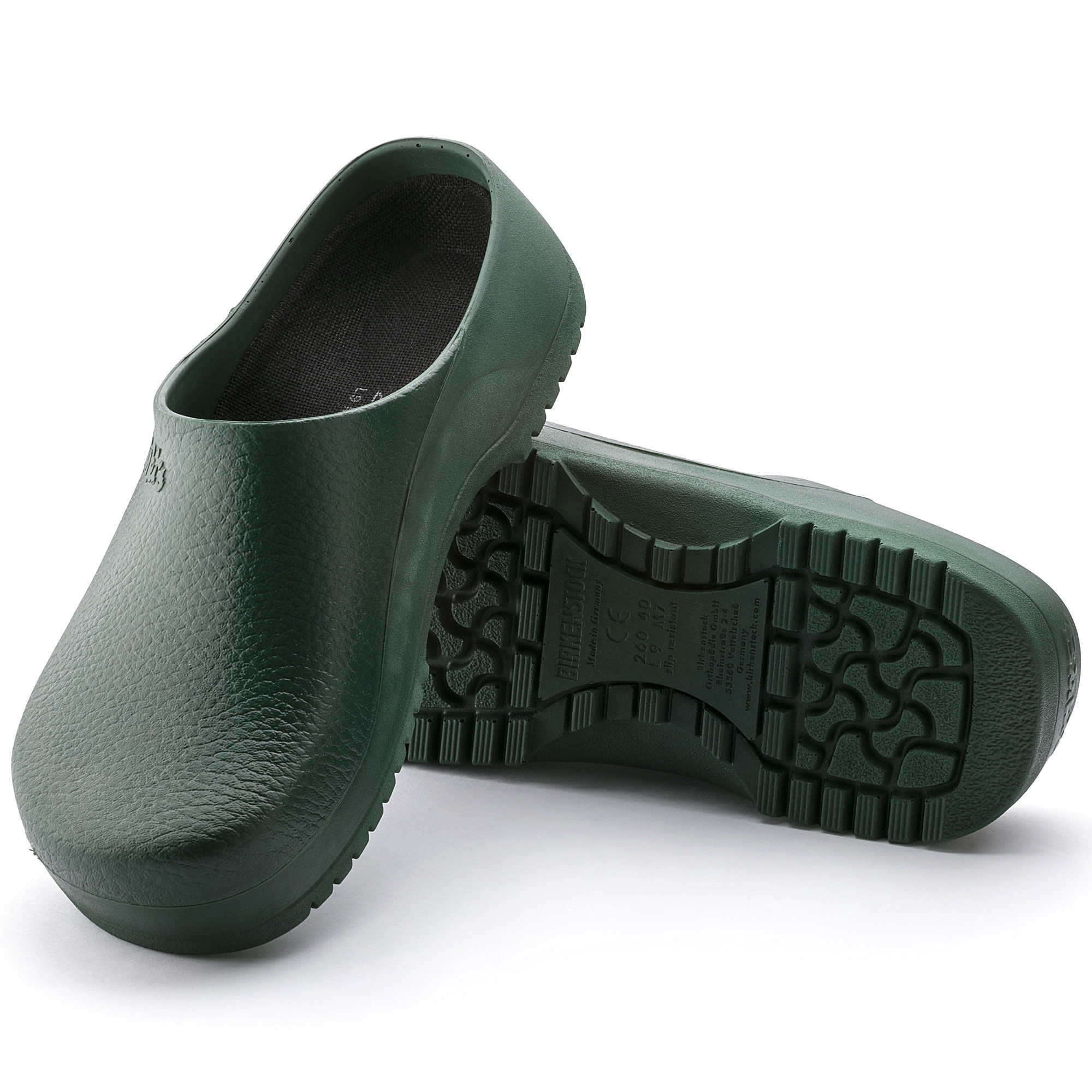   with outer sole details
