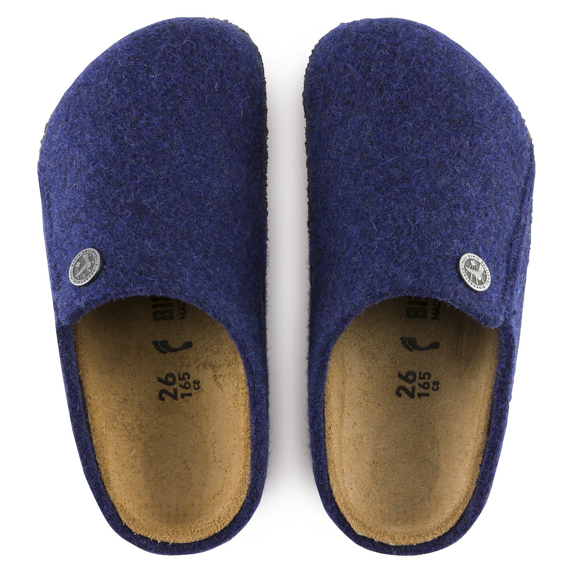 Zermatt Kids Felt - a top view