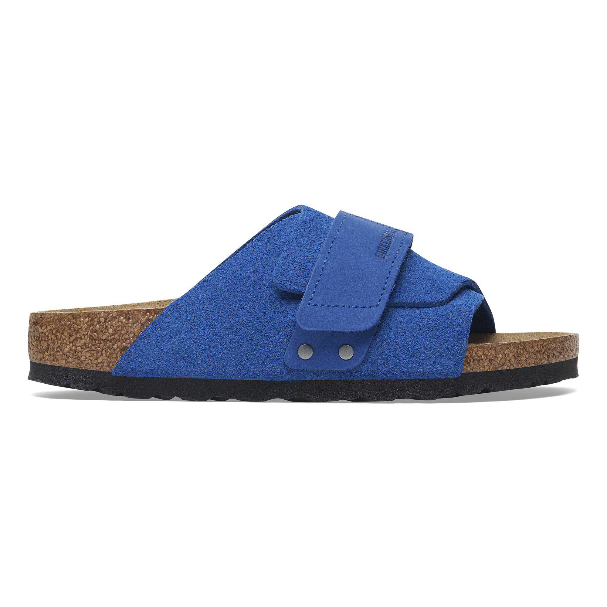 교토 누벅 가죽/스웨이드 - a side view