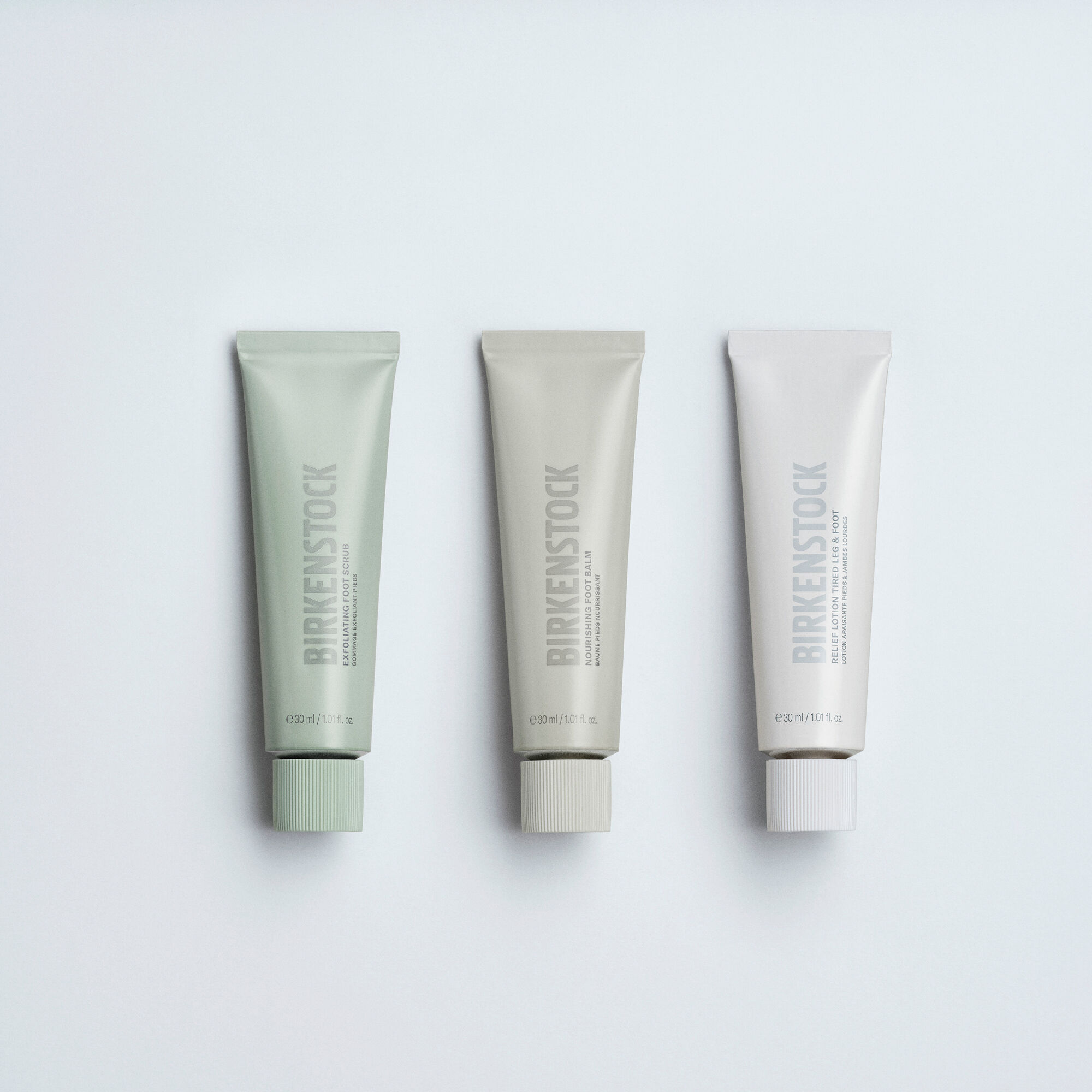 3-스텝 풋케어 세트 30 ml - main image