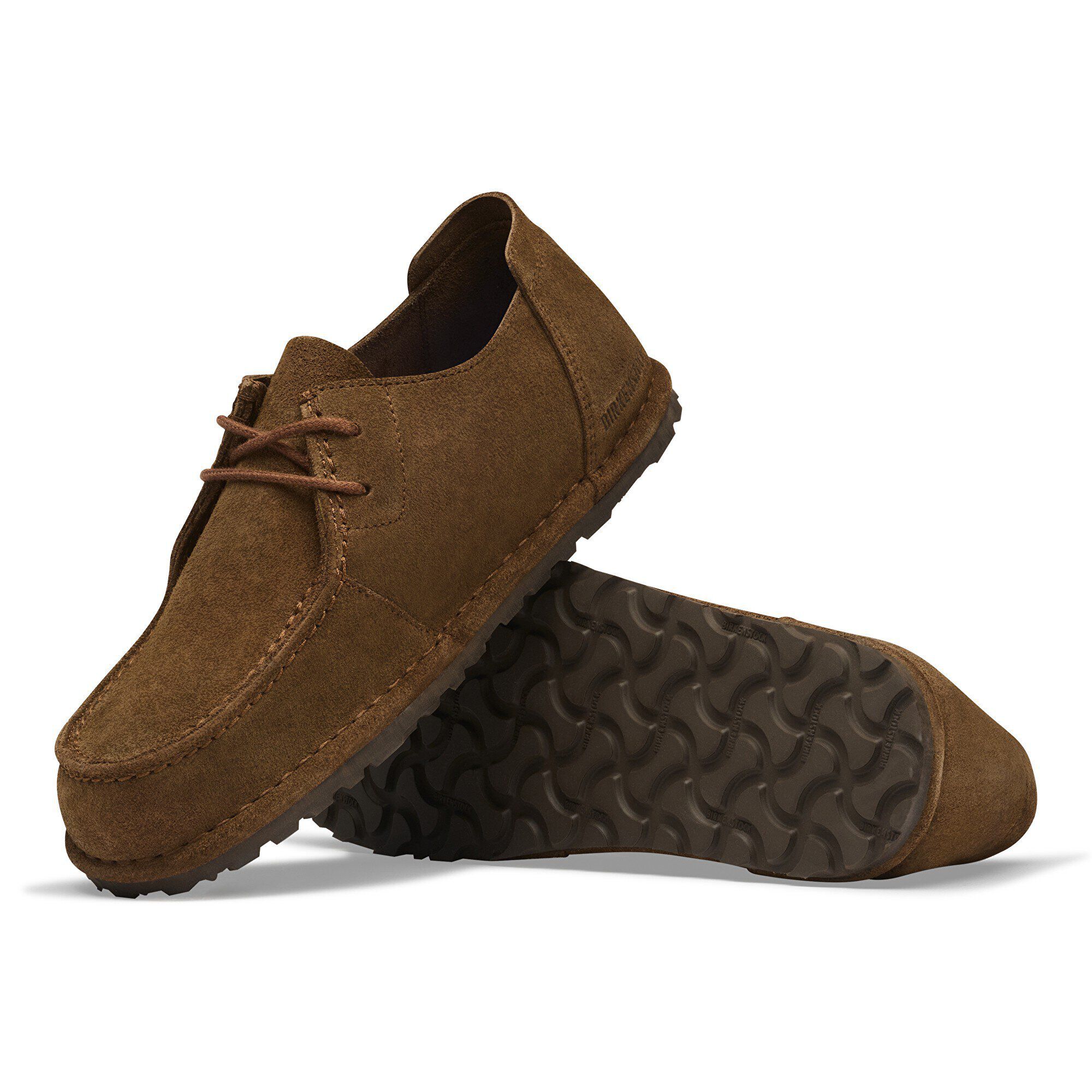   with outer sole details
