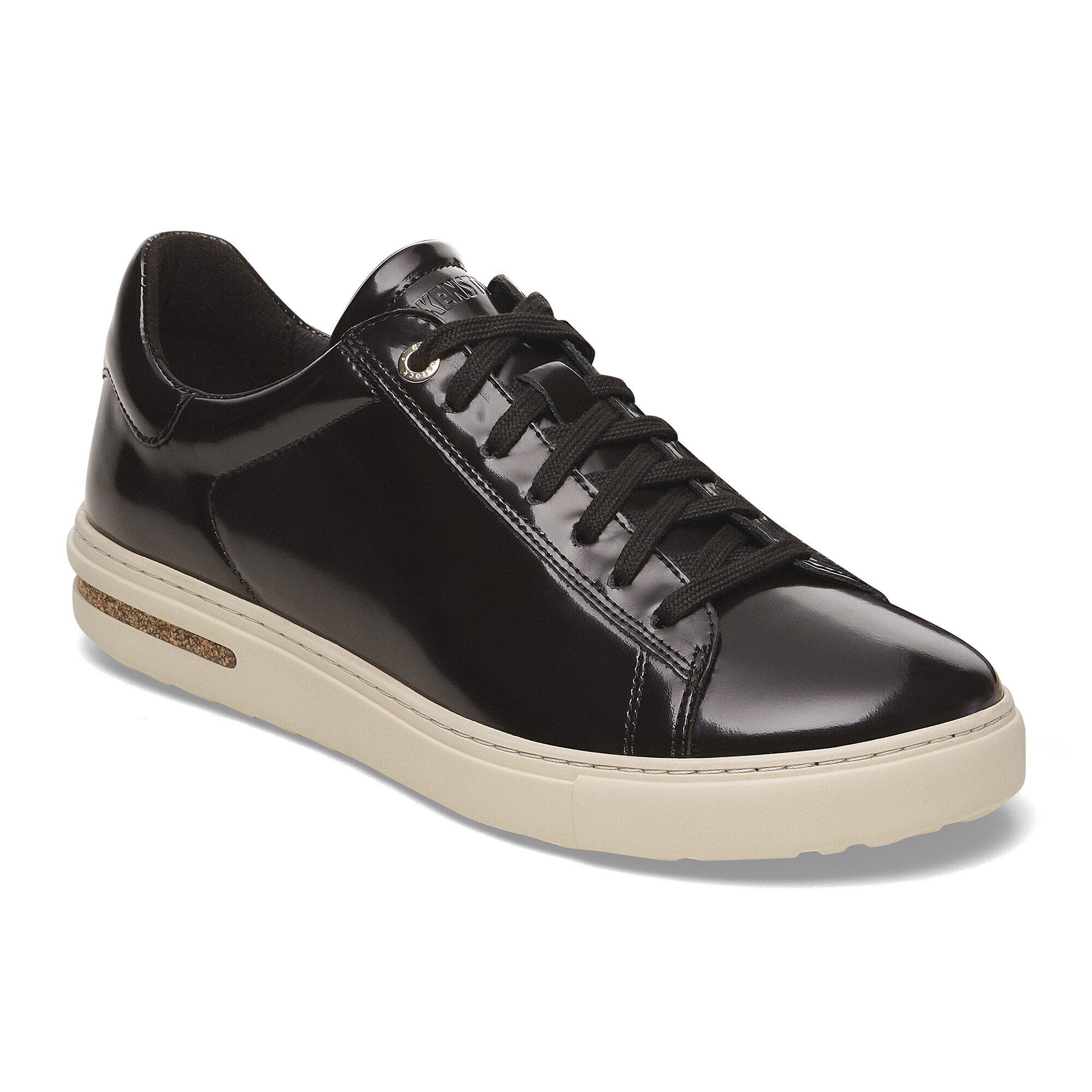 Bend Low Natural Leather Patent - main image