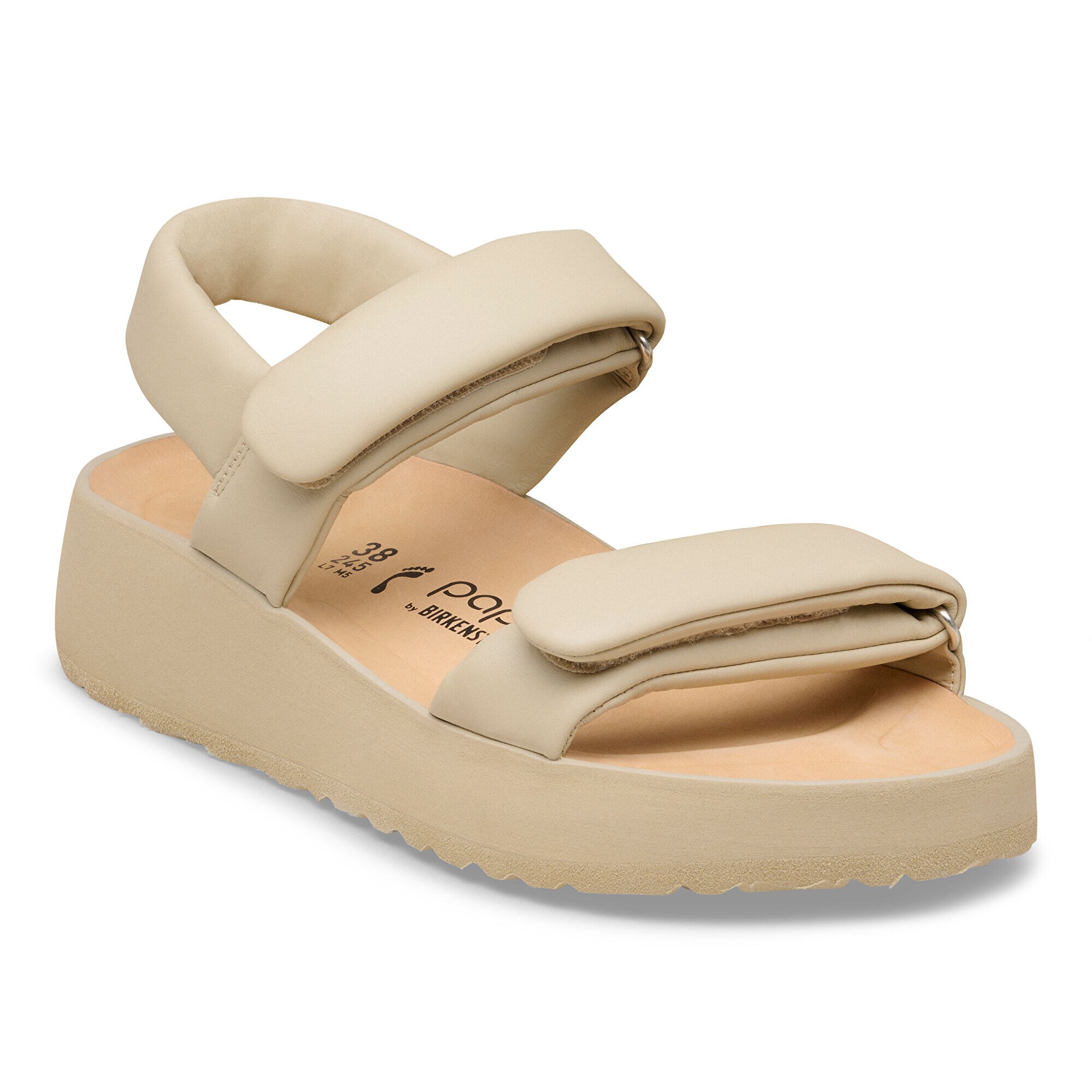 Theda ナチュラルレザー - main image