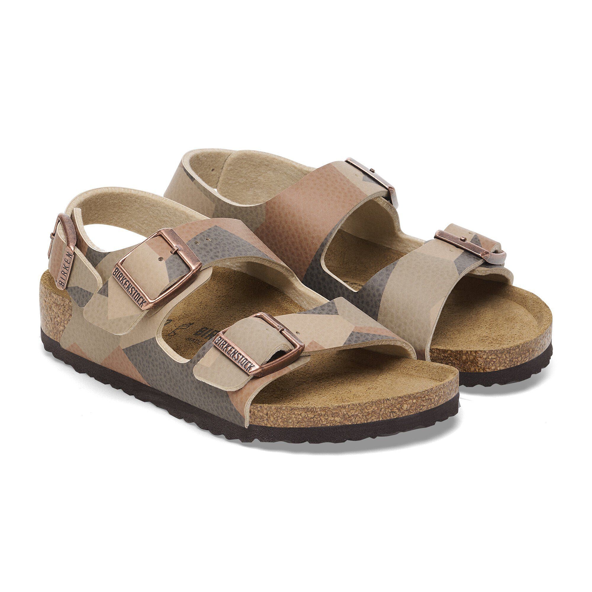 Milano Kids Birko-Flor - shown as a pair
