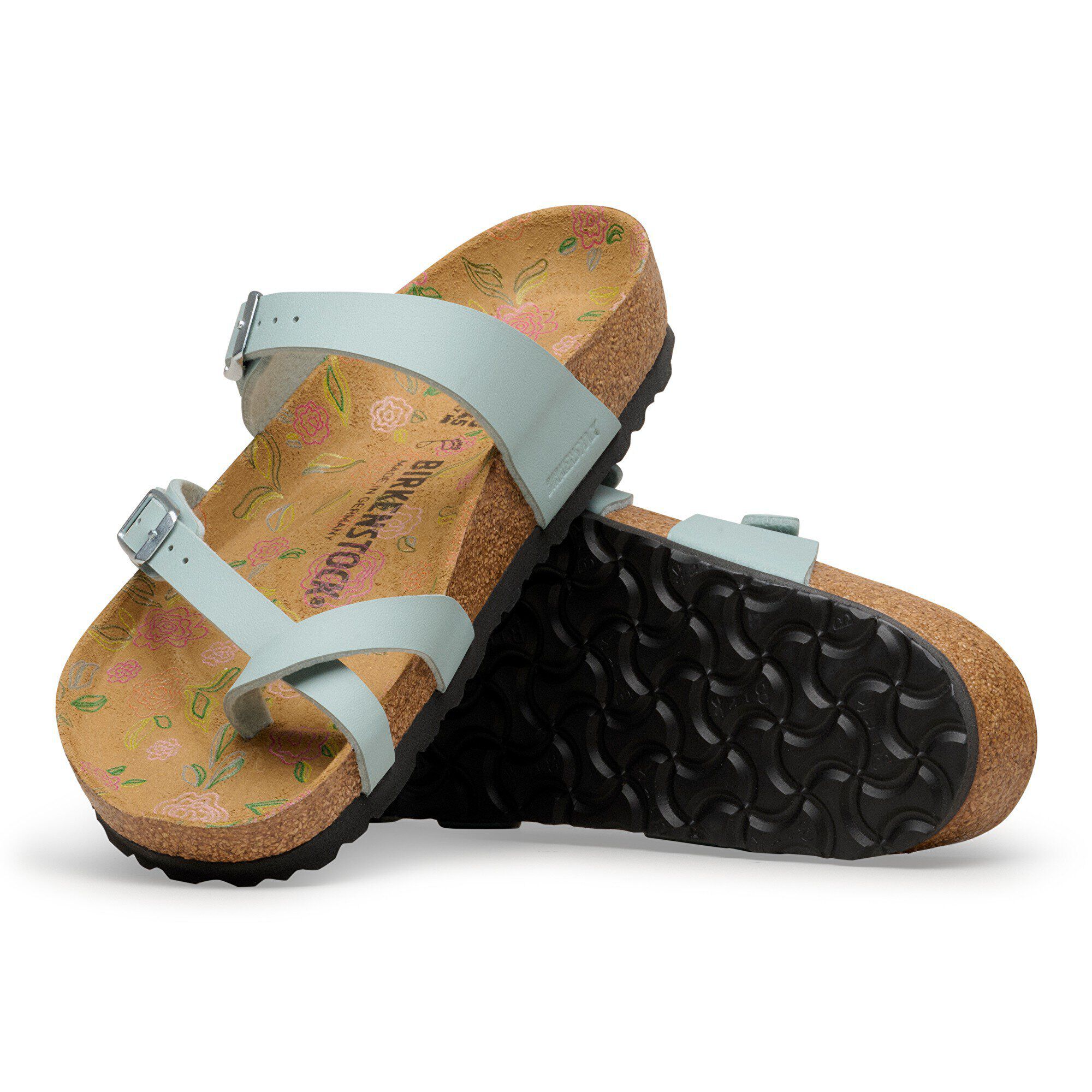   with outer sole details