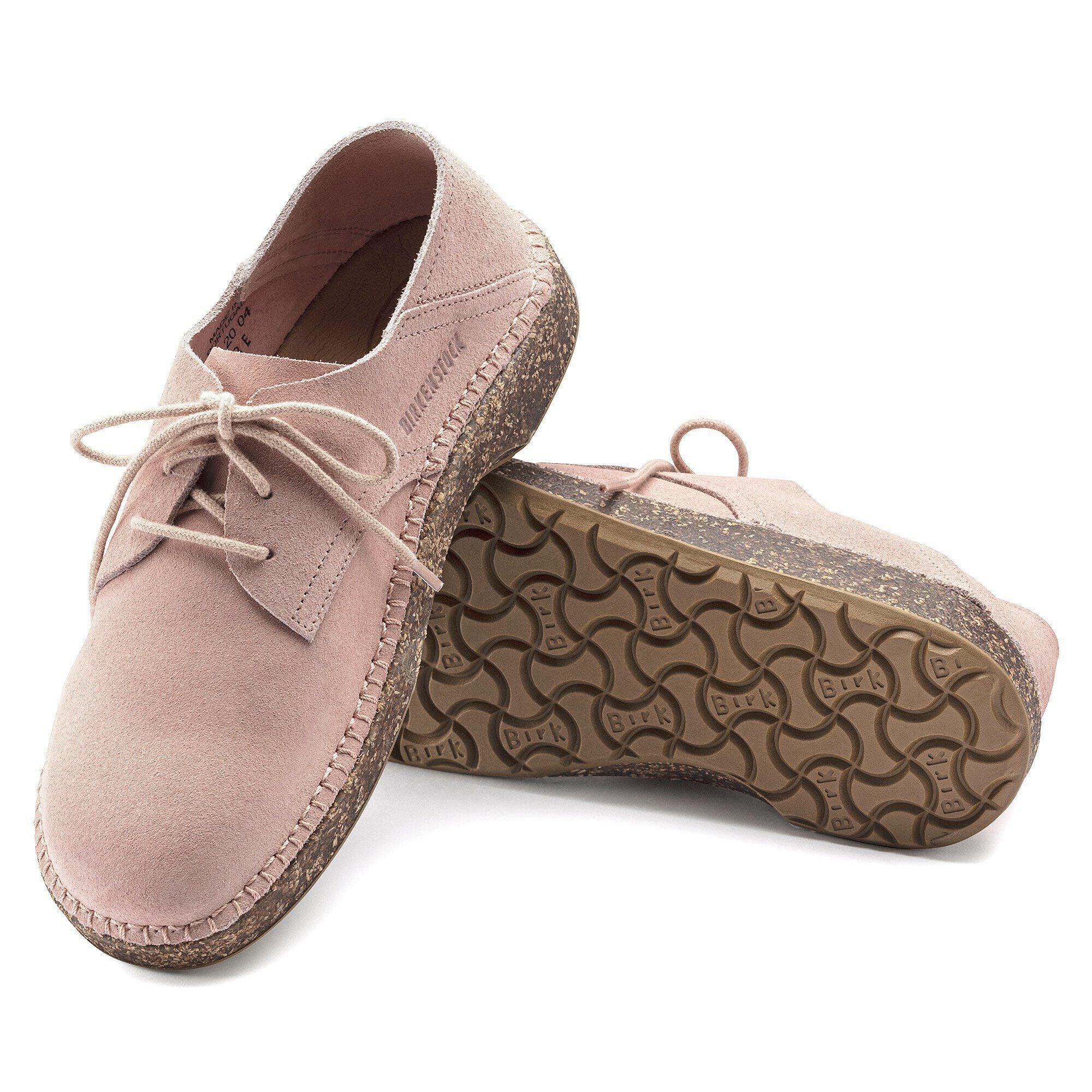   with outer sole details