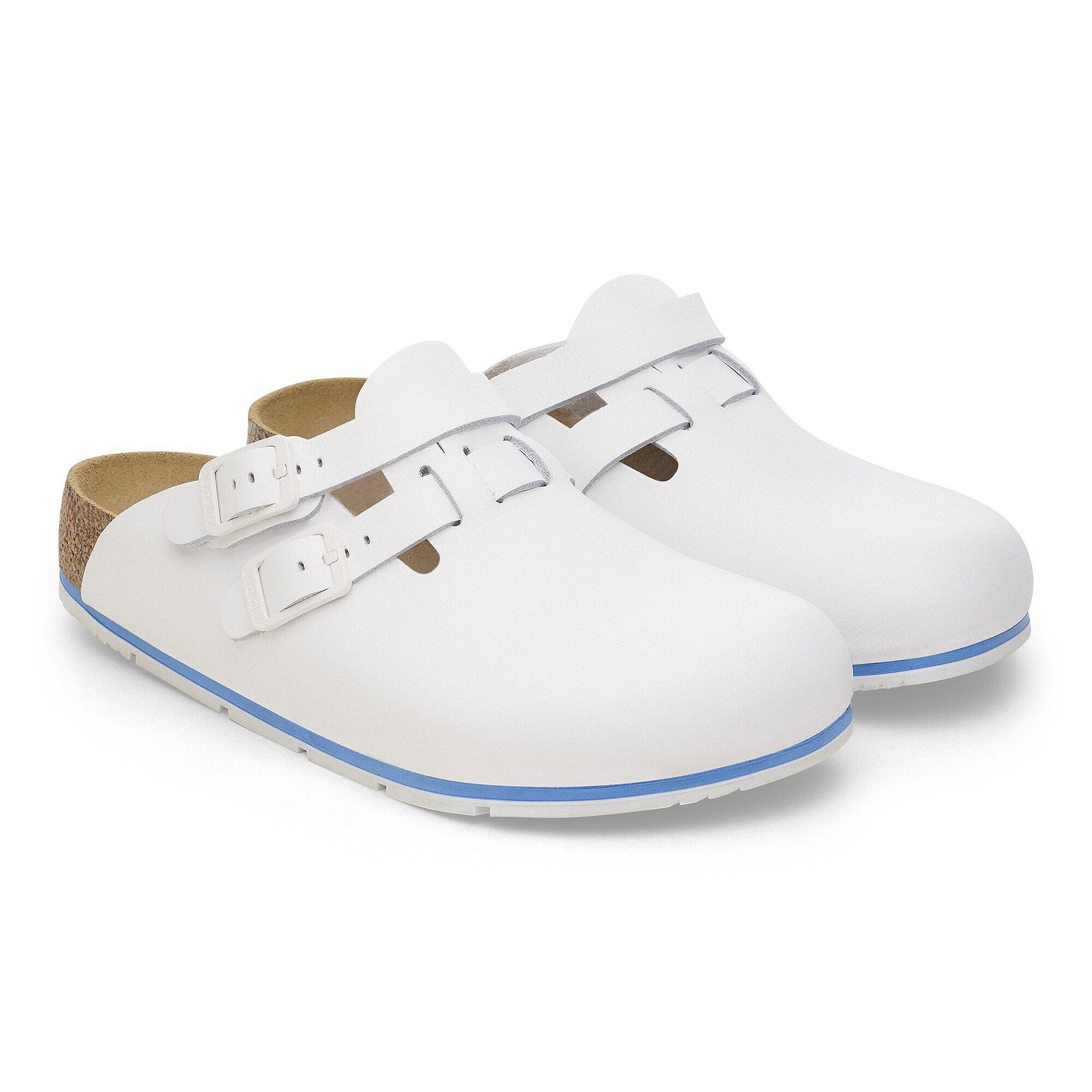 Kay PRO Natural Leather Coated - shown as a pair