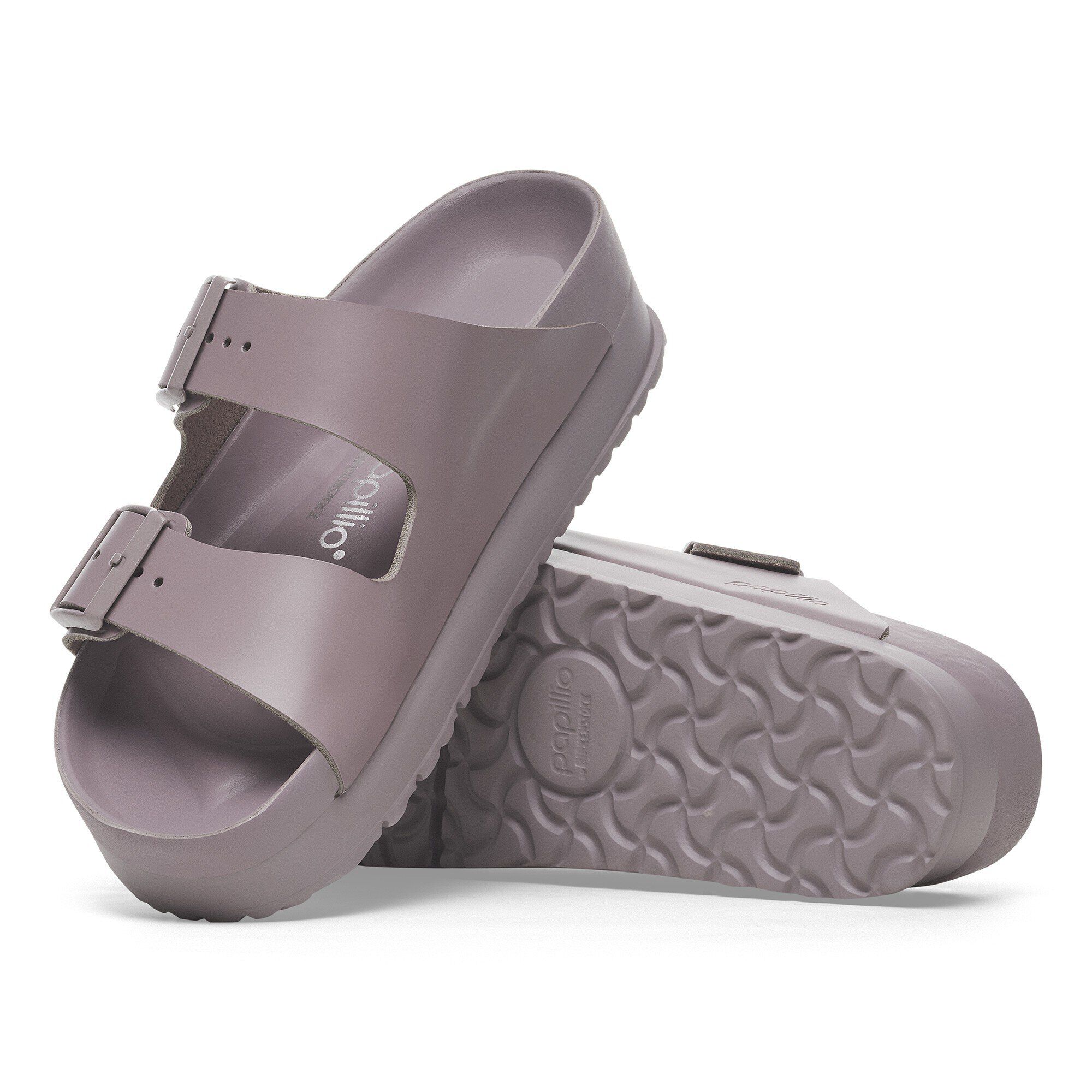   with outer sole details