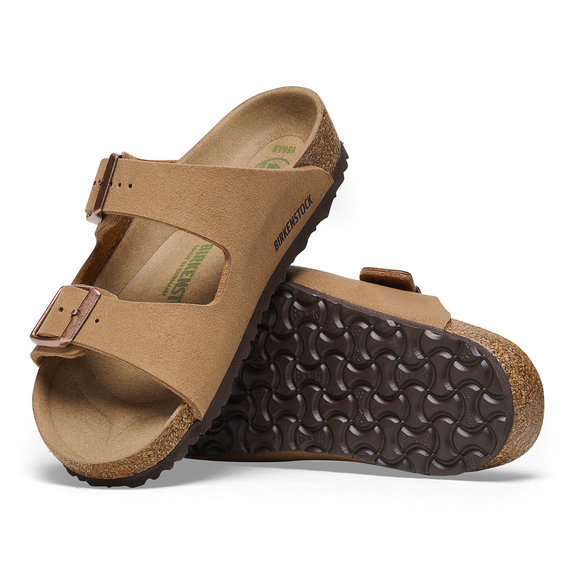 Arizona Kids Synthetik with outer sole details