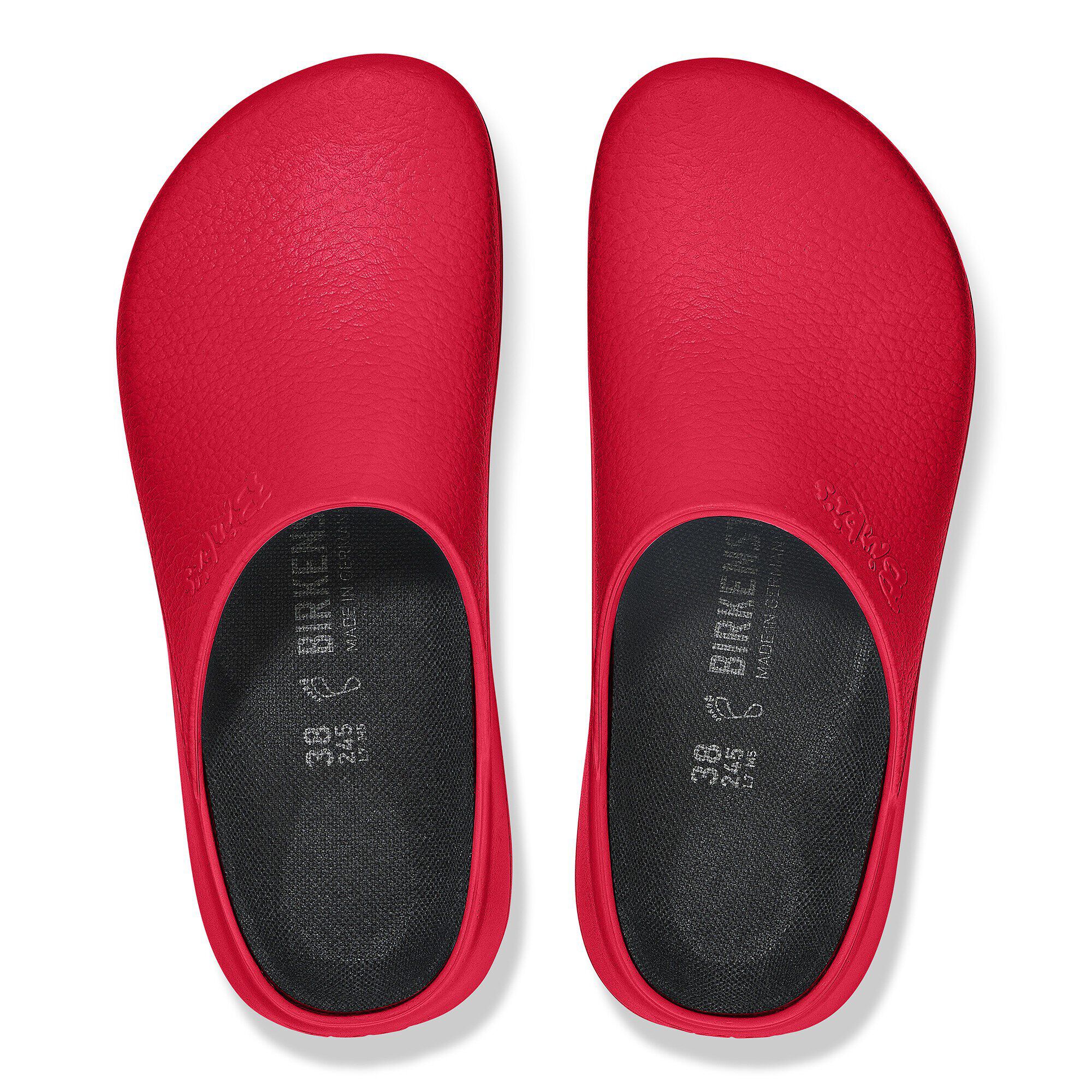 Super-Birki Polyurethane - a top view