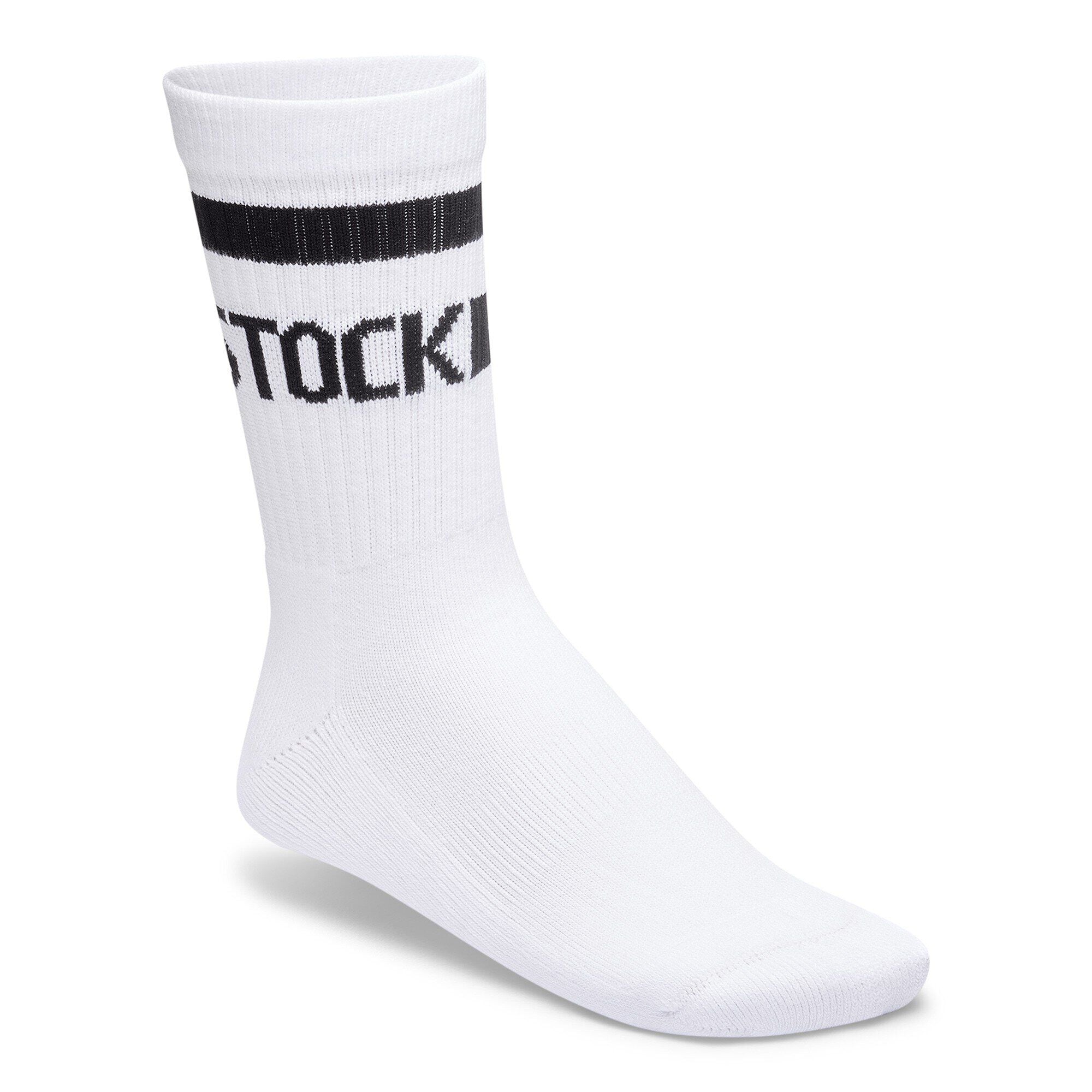 Cotton Tennis Socks / コットン テニスソックス コットン/ナイロン/ポリウレタン - main image